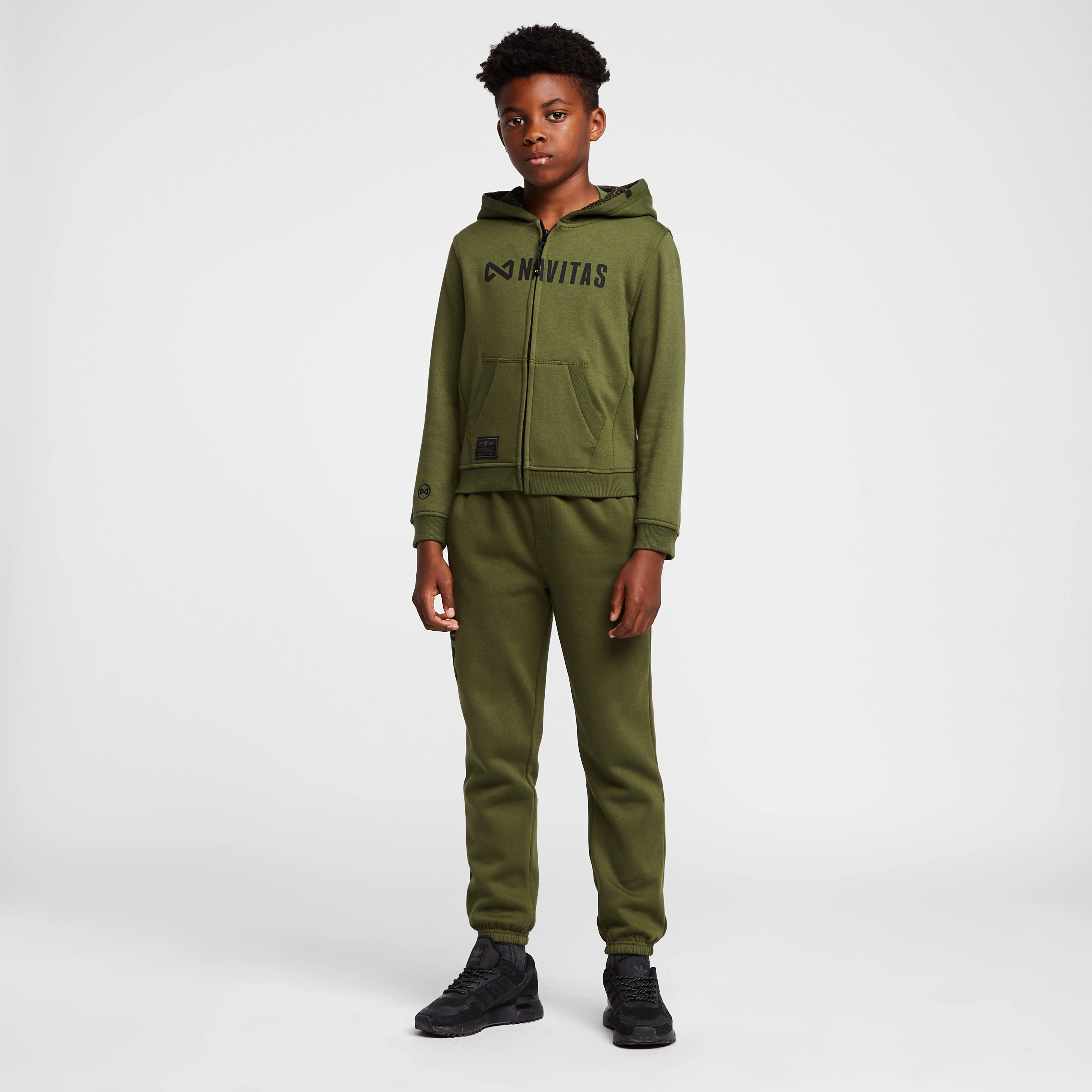 Kids’ Core Hoodie - Image 3