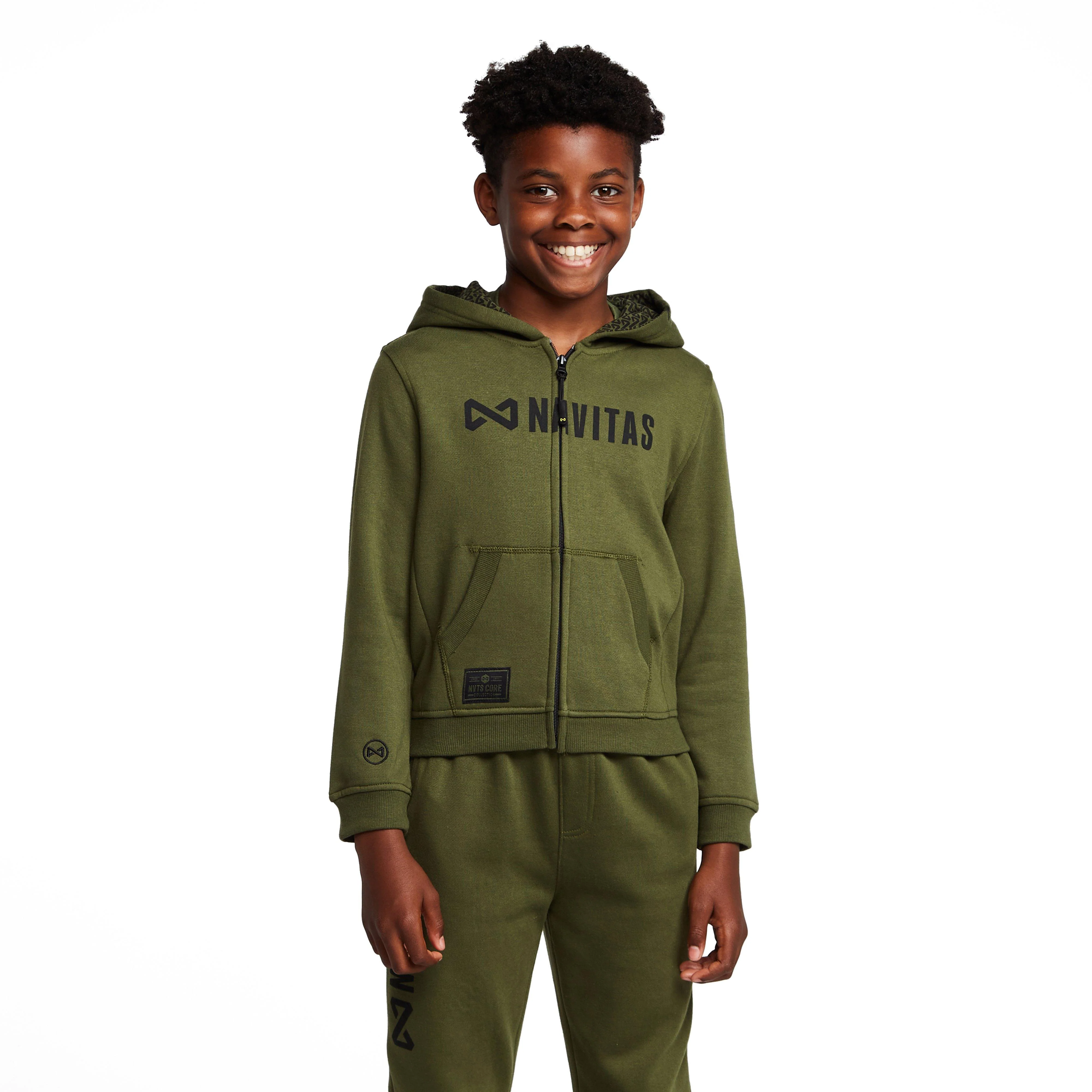 Kids’ Core Hoodie - Image 9