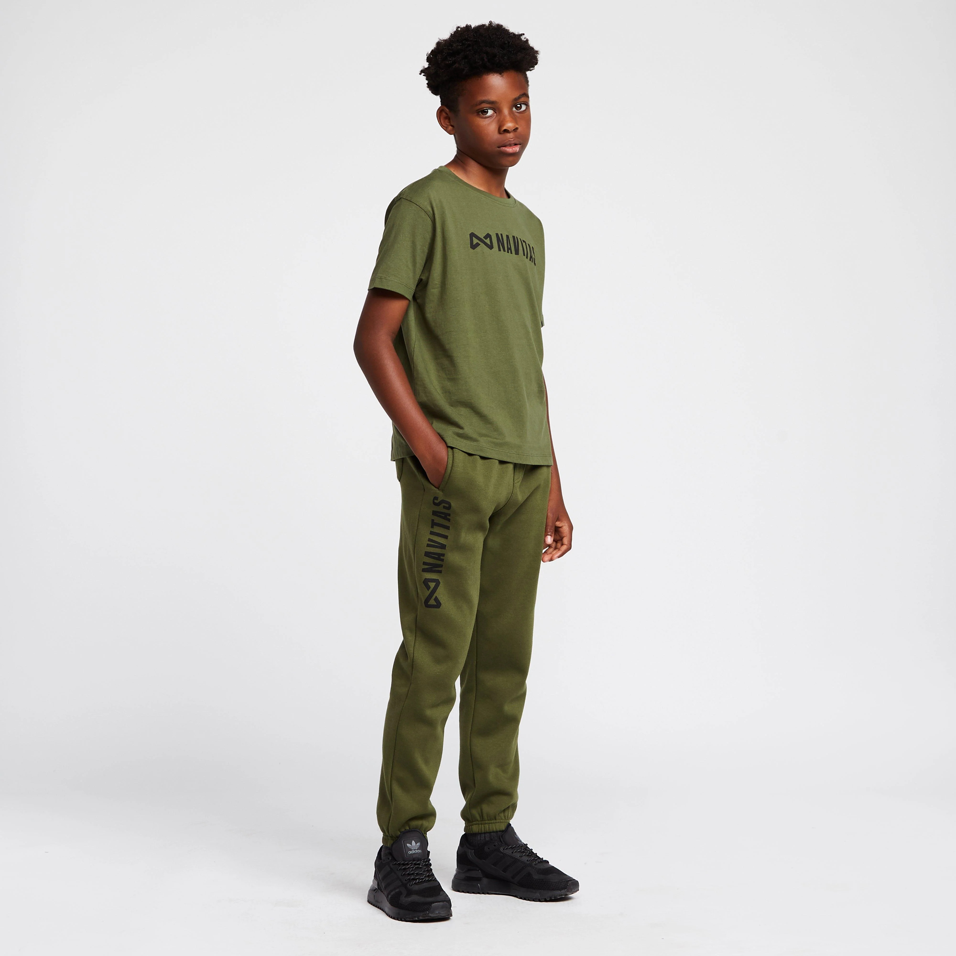 Kids' Core Joggers - Image 3