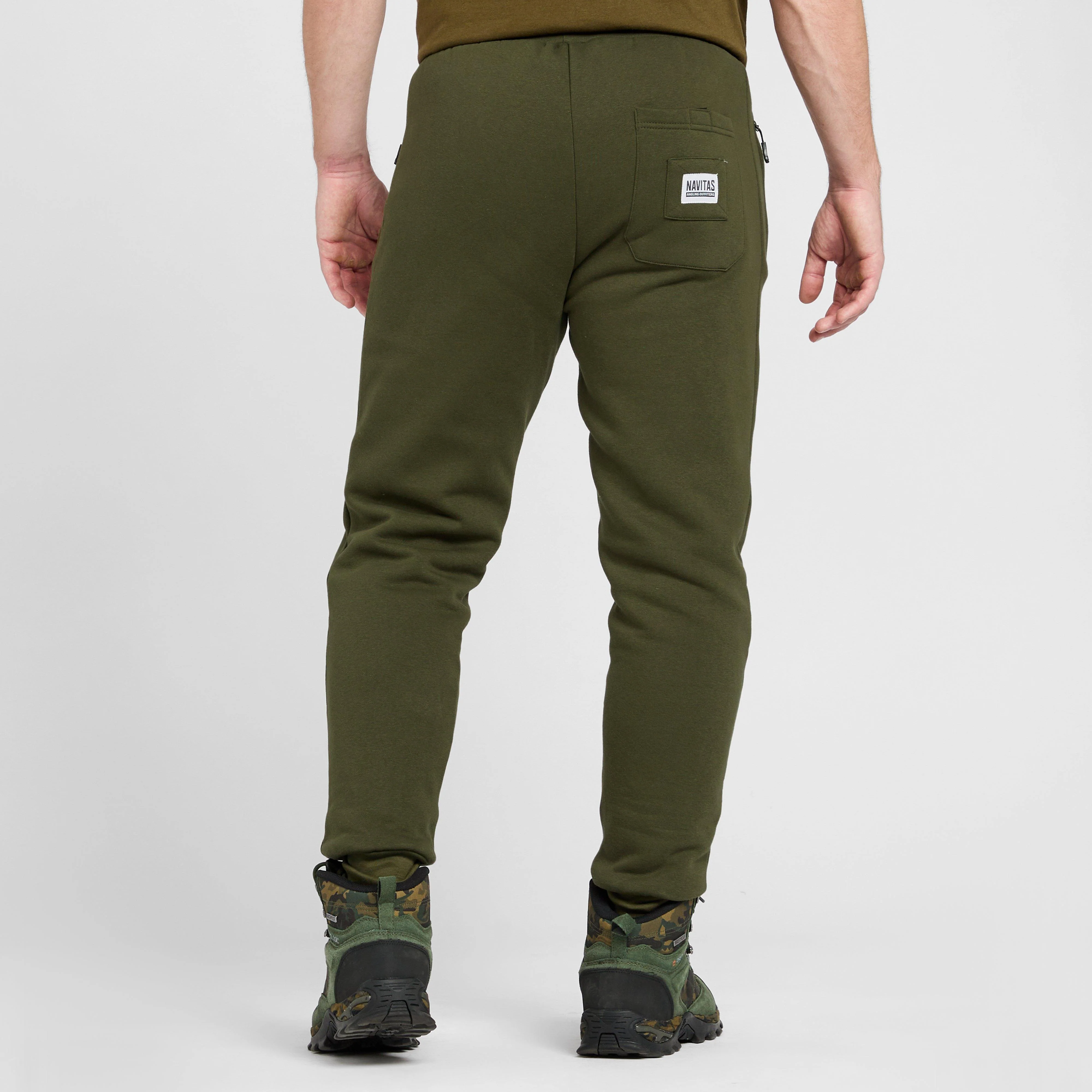 Men's Sherpa Jogger - Image 2