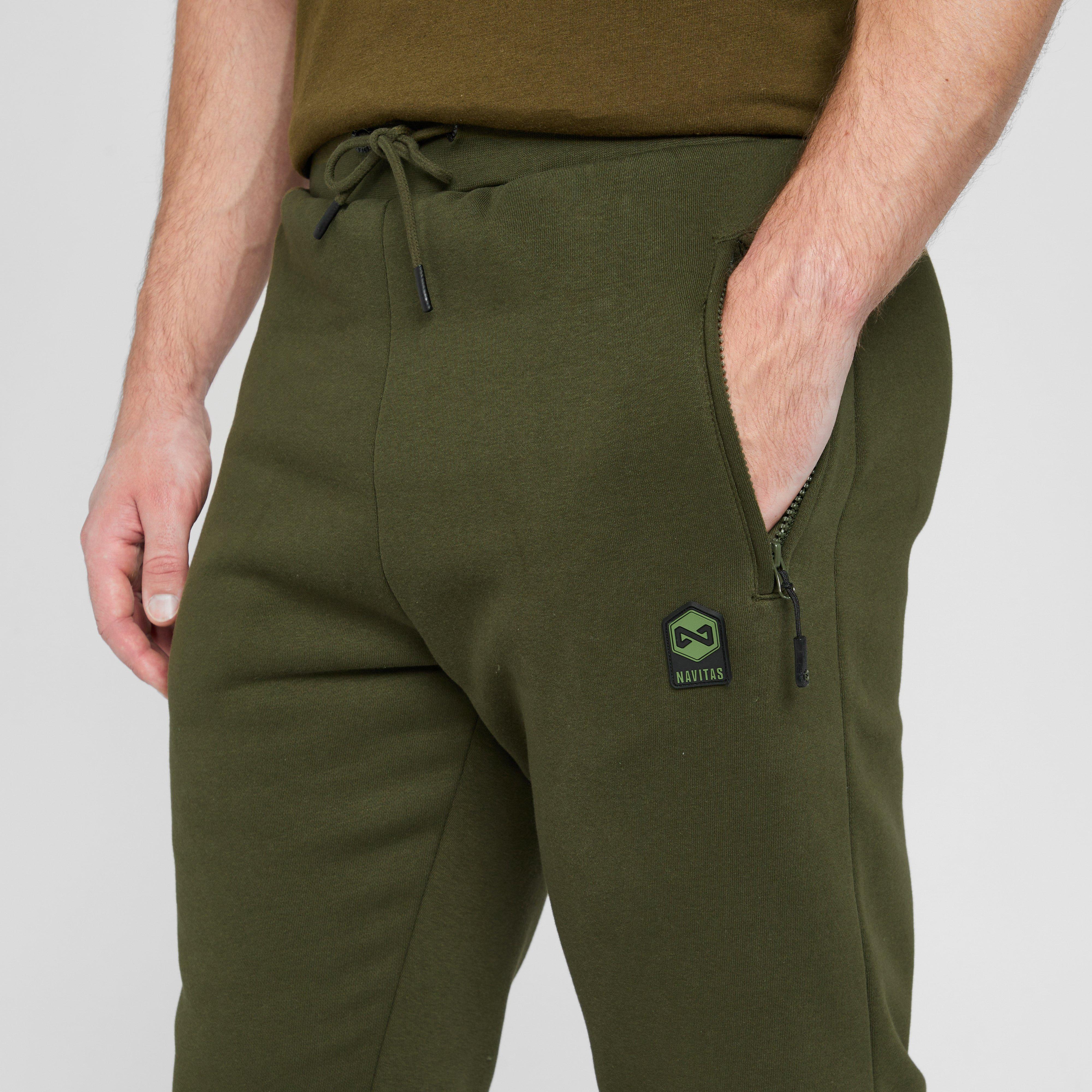 Men's Sherpa Jogger - Image 4