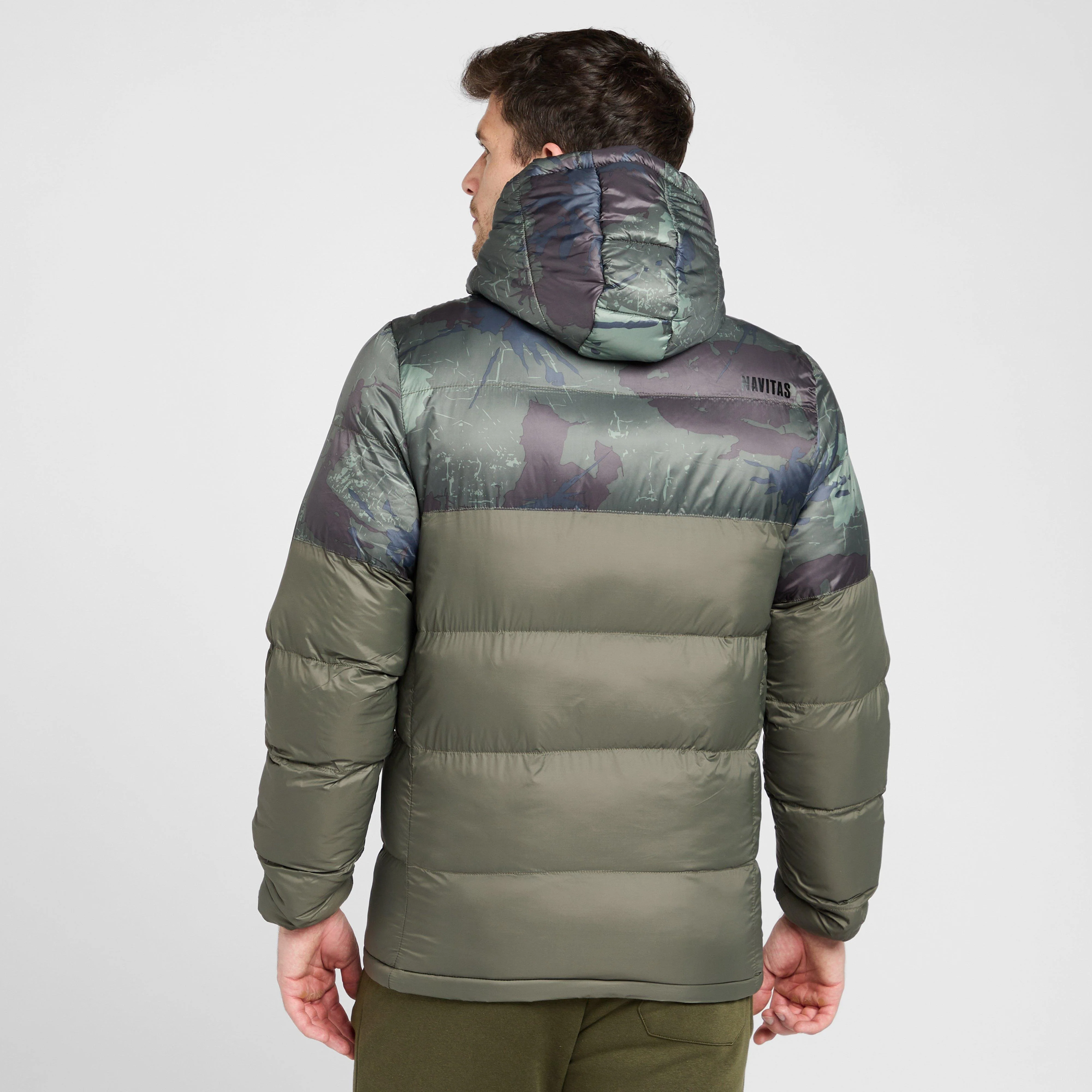 Men's Tetra Puffer Jacket - Image 2