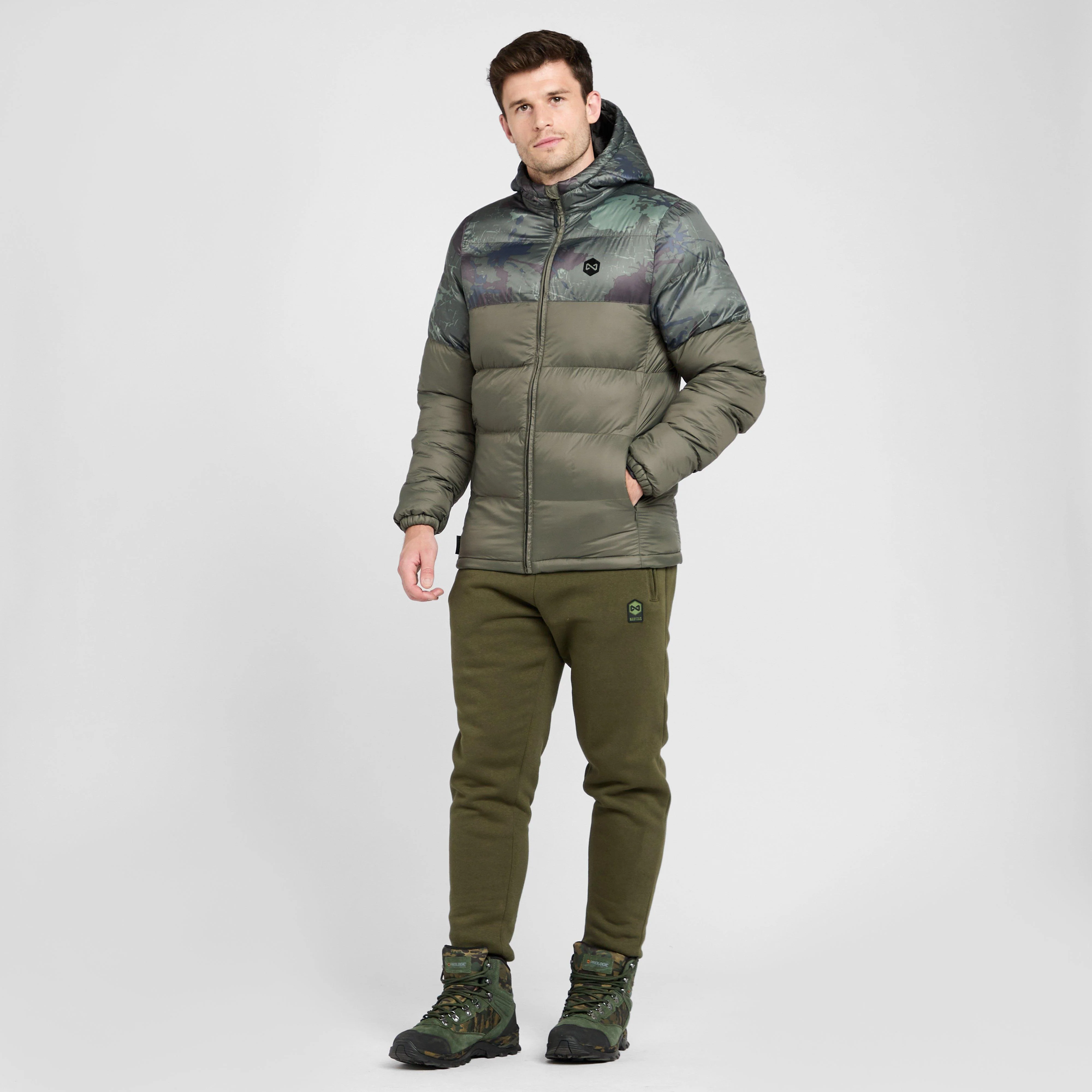 Men's Tetra Puffer Jacket - Image 3