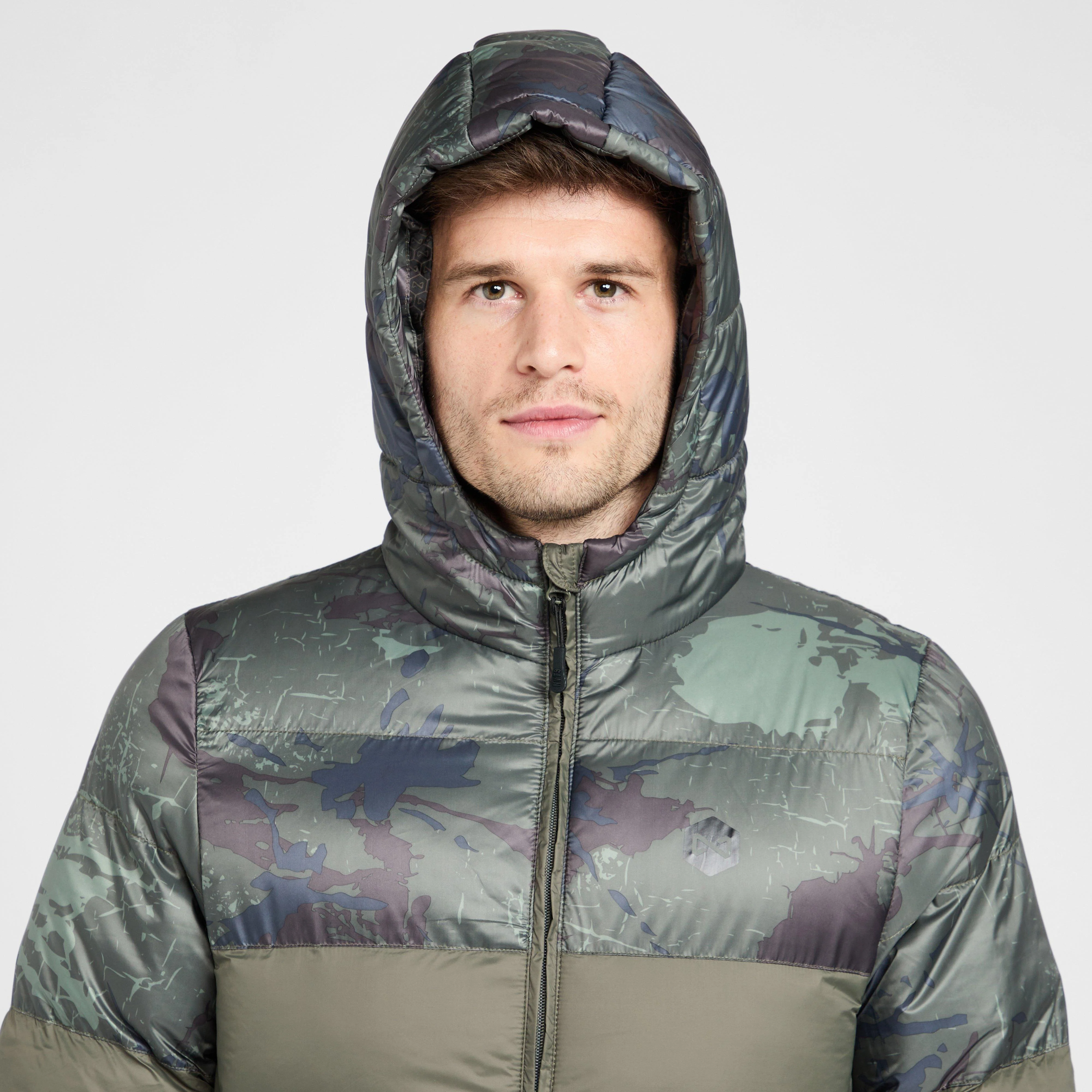 Men's Tetra Puffer Jacket - Image 4