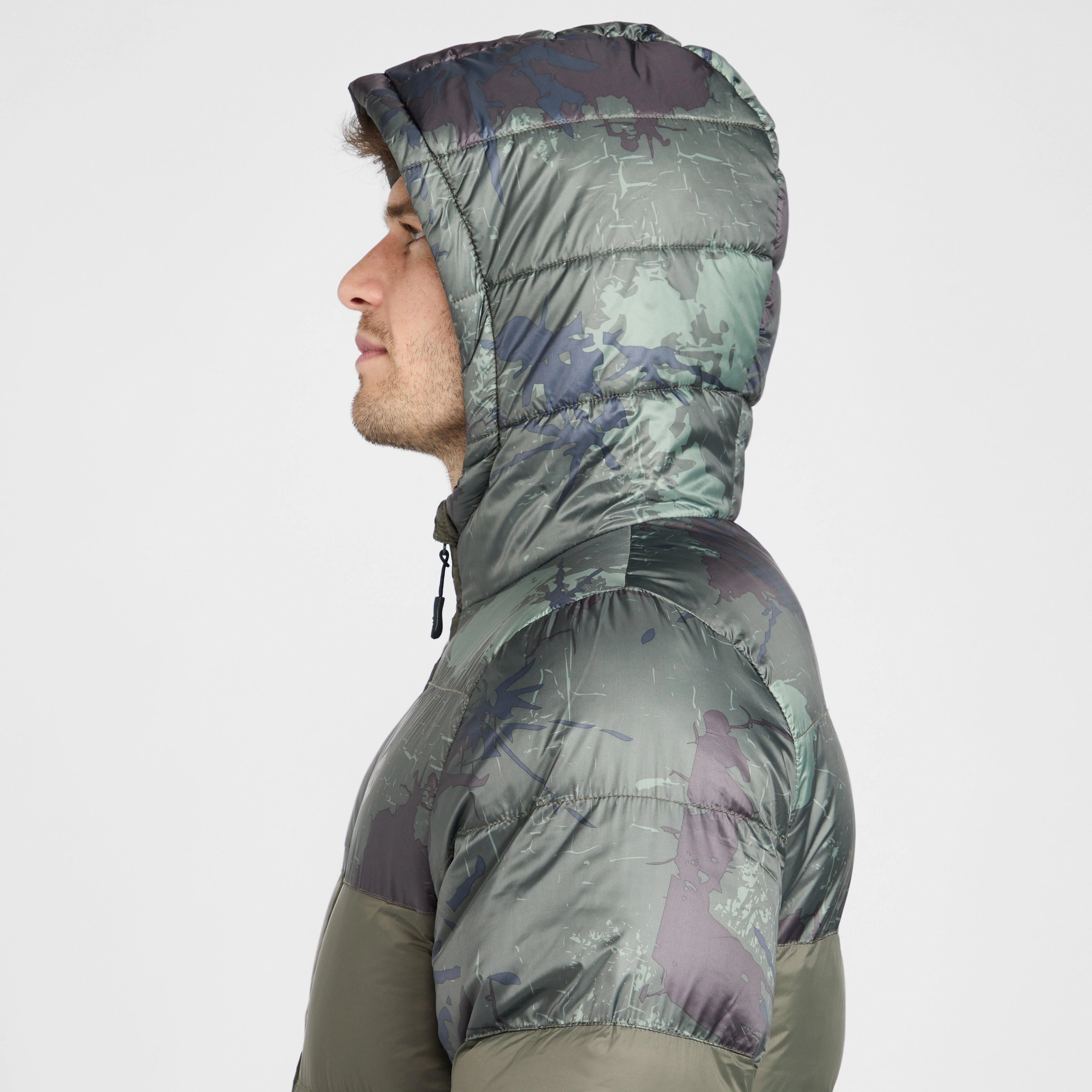 Men's Tetra Puffer Jacket - Image 5