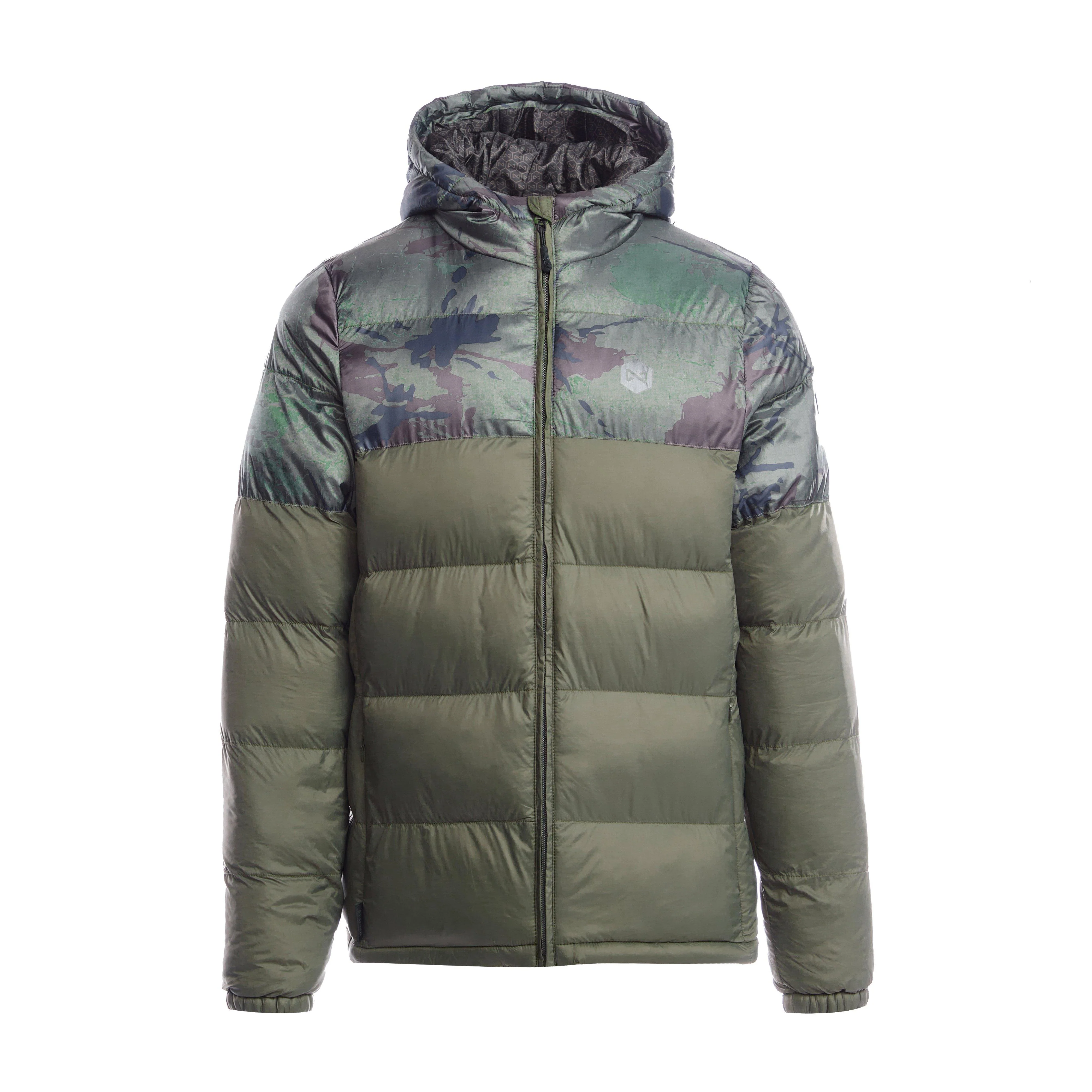 Men's Tetra Puffer Jacket - Image 8