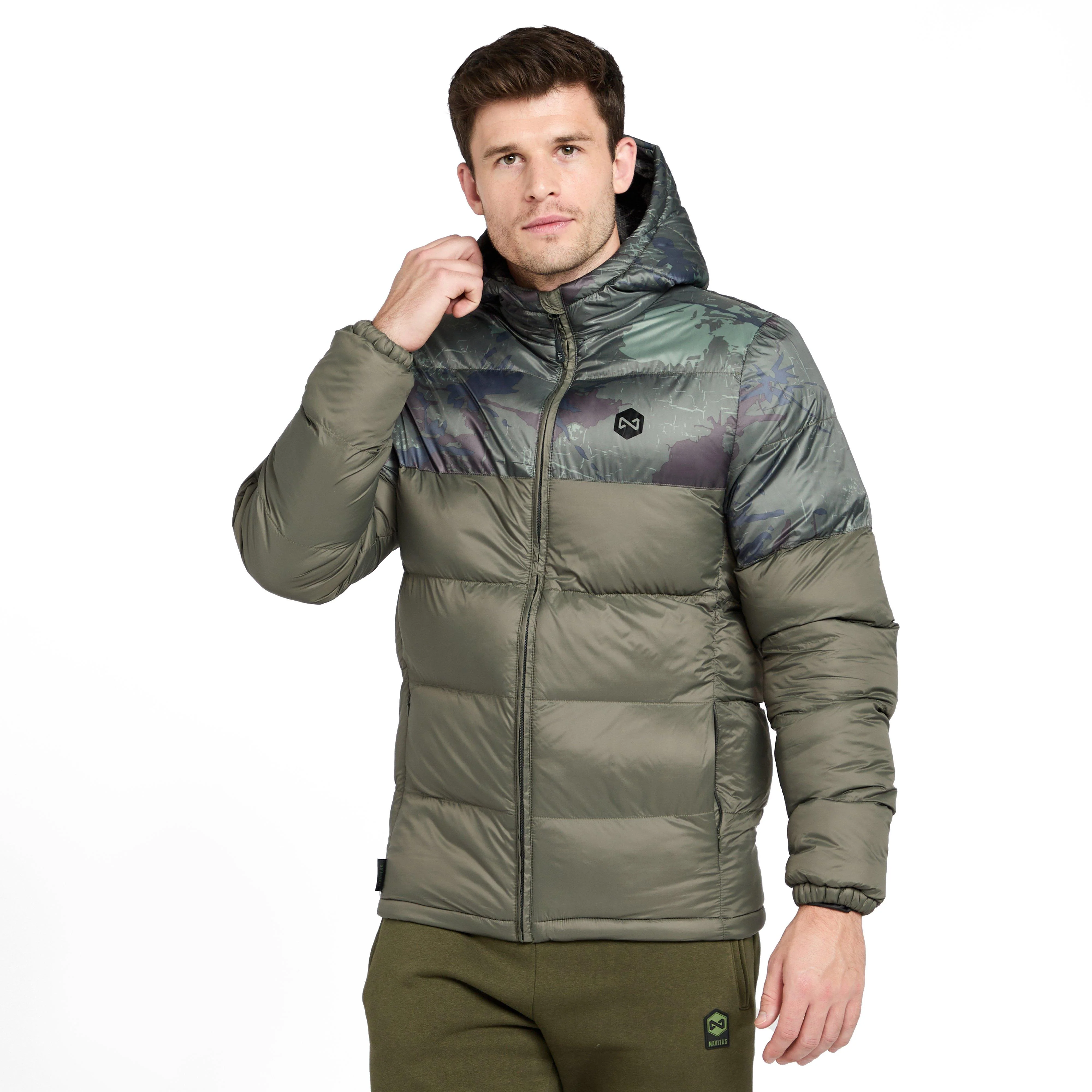Men's Tetra Puffer Jacket - Image 9