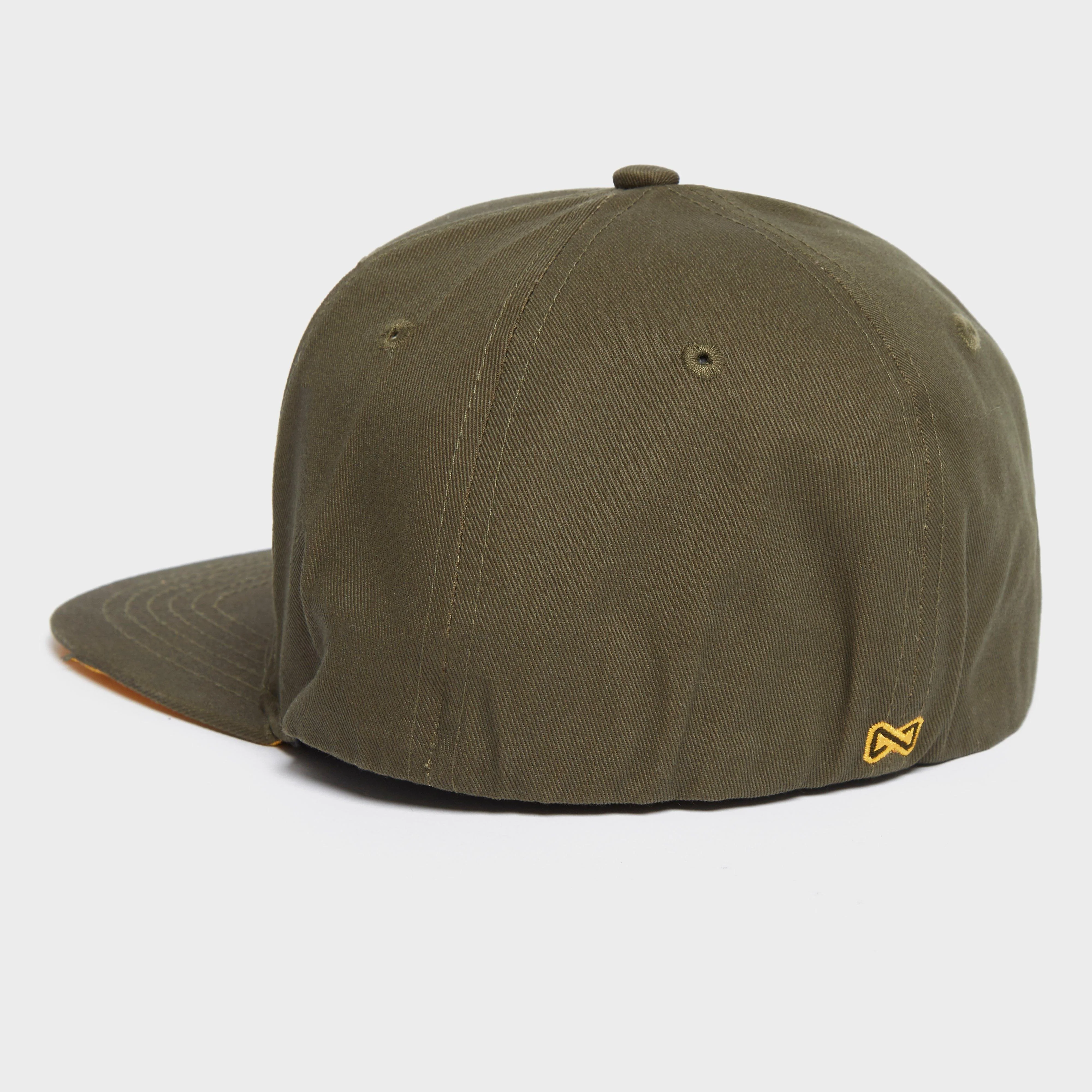 Out There Flexifit Cap Grn - Image 2
