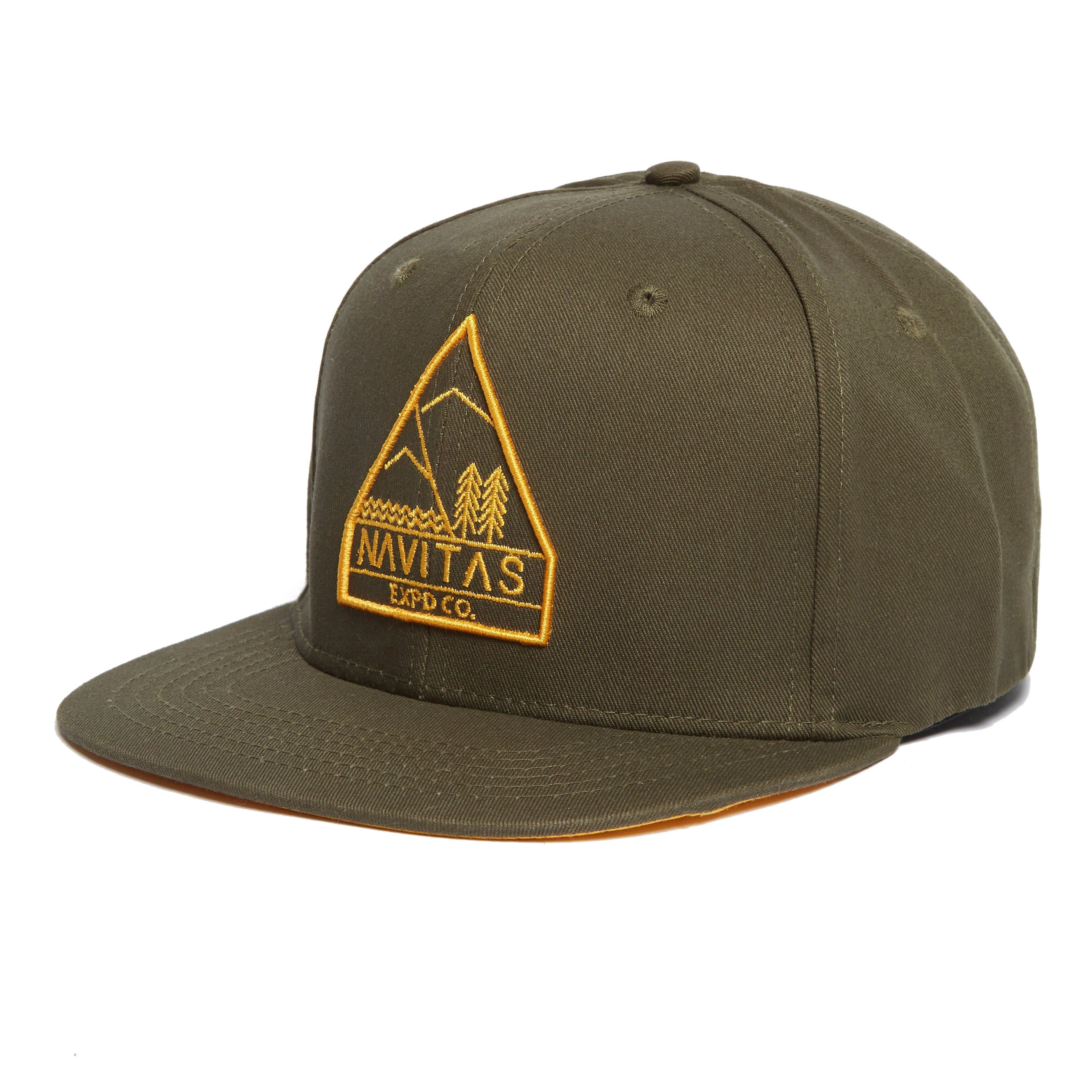 Out There Flexifit Cap Grn - Image 4