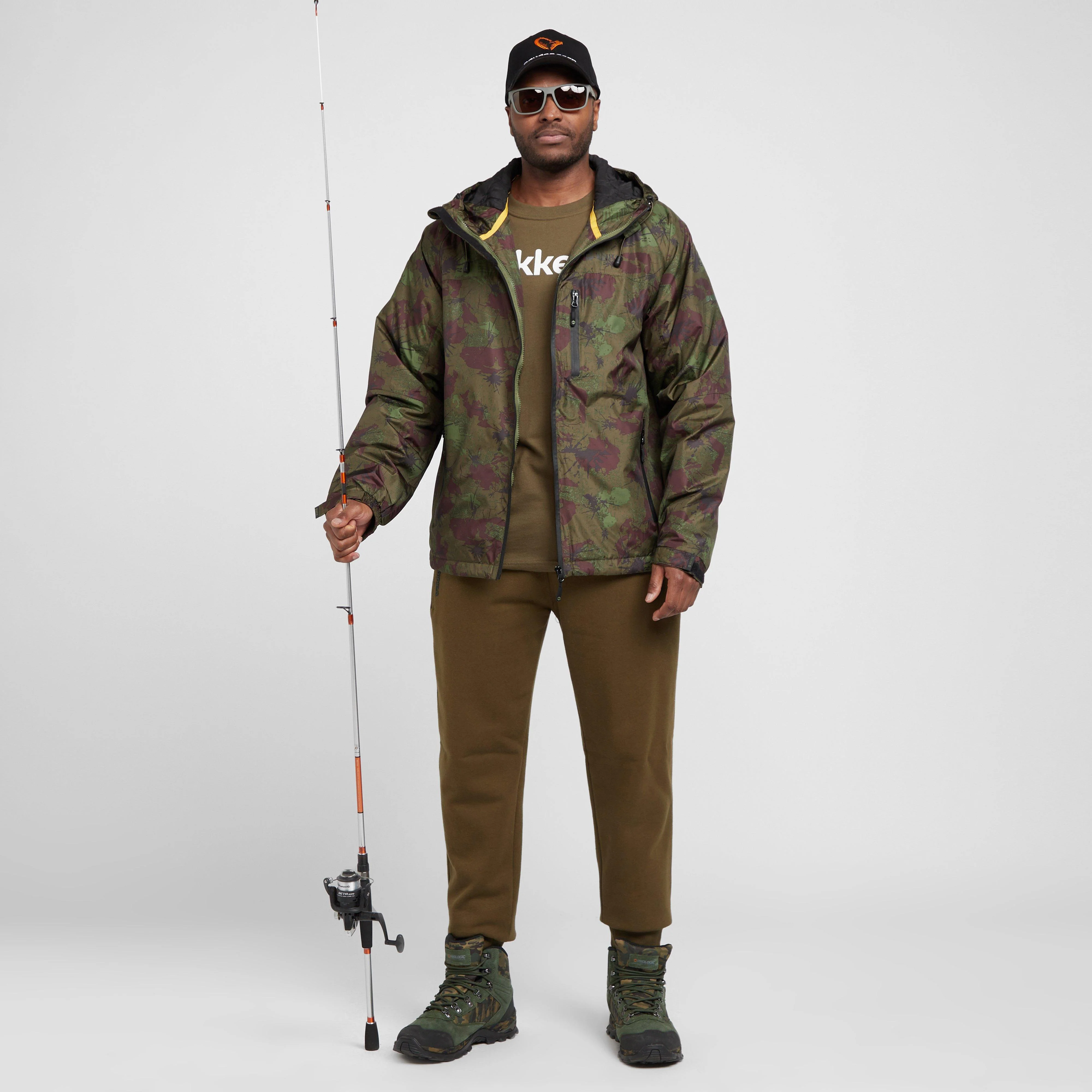 Scout Camo Jacket - Image 3
