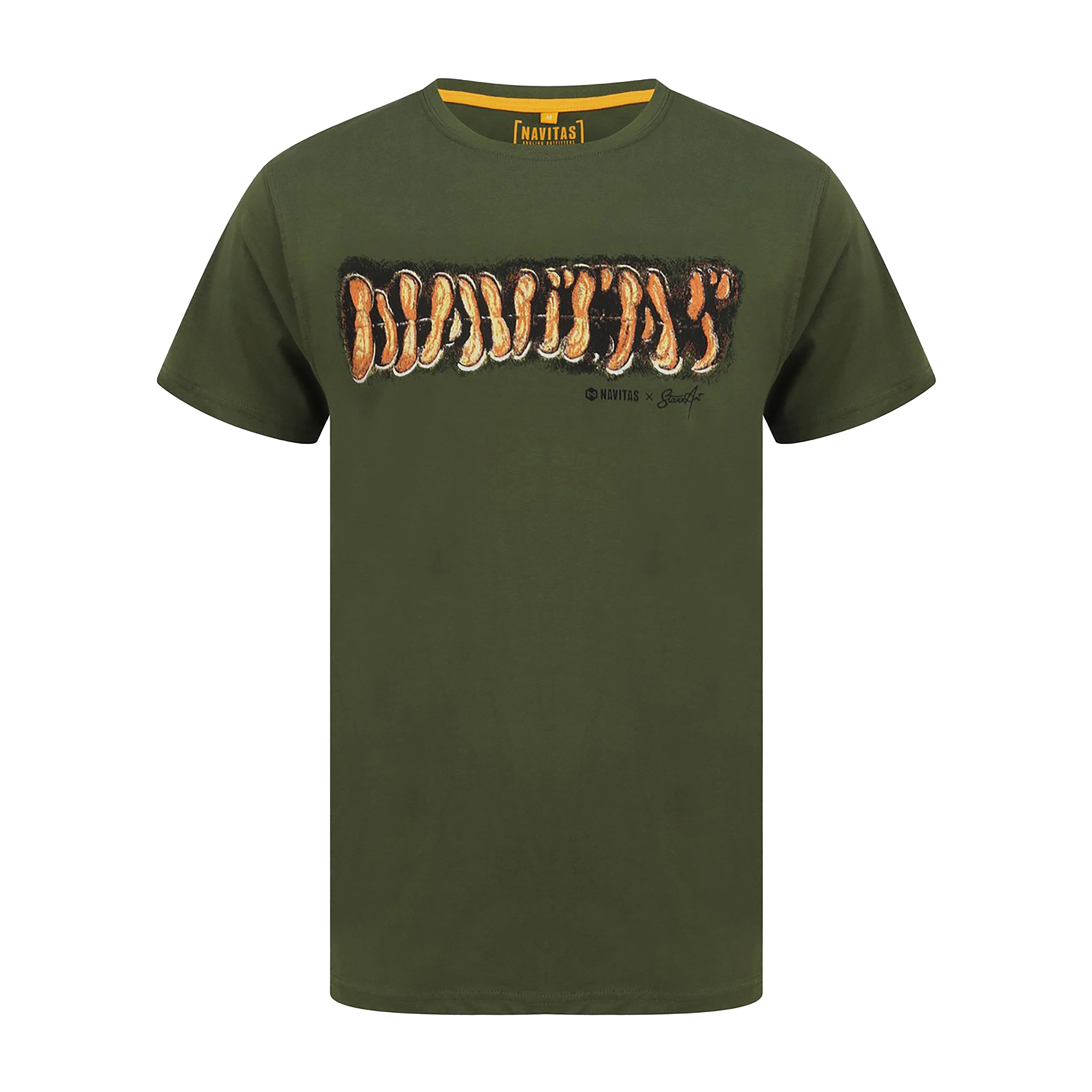 Stannart Linear Tee - Image 3