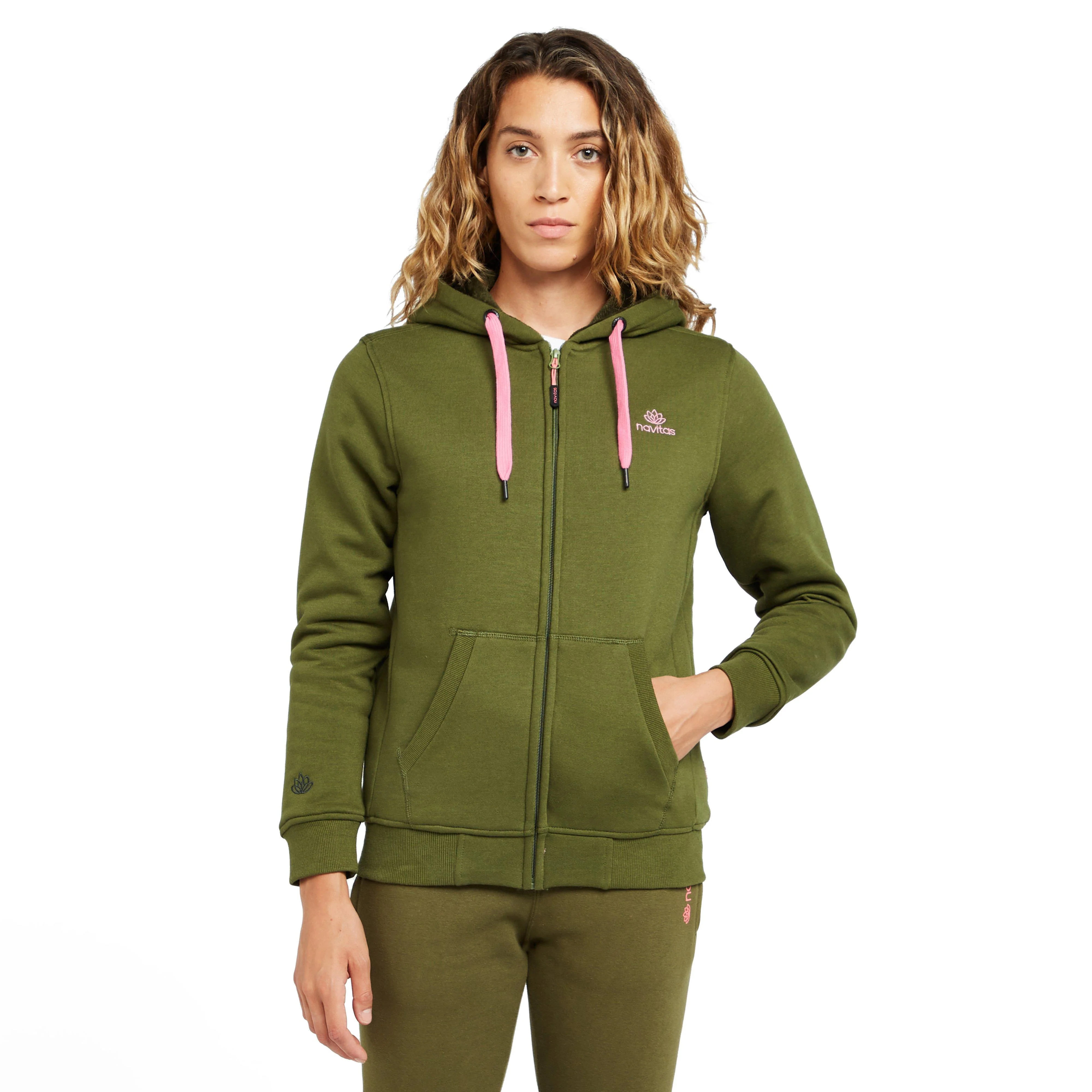 Women’s Sherpa Hoodie - Image 10