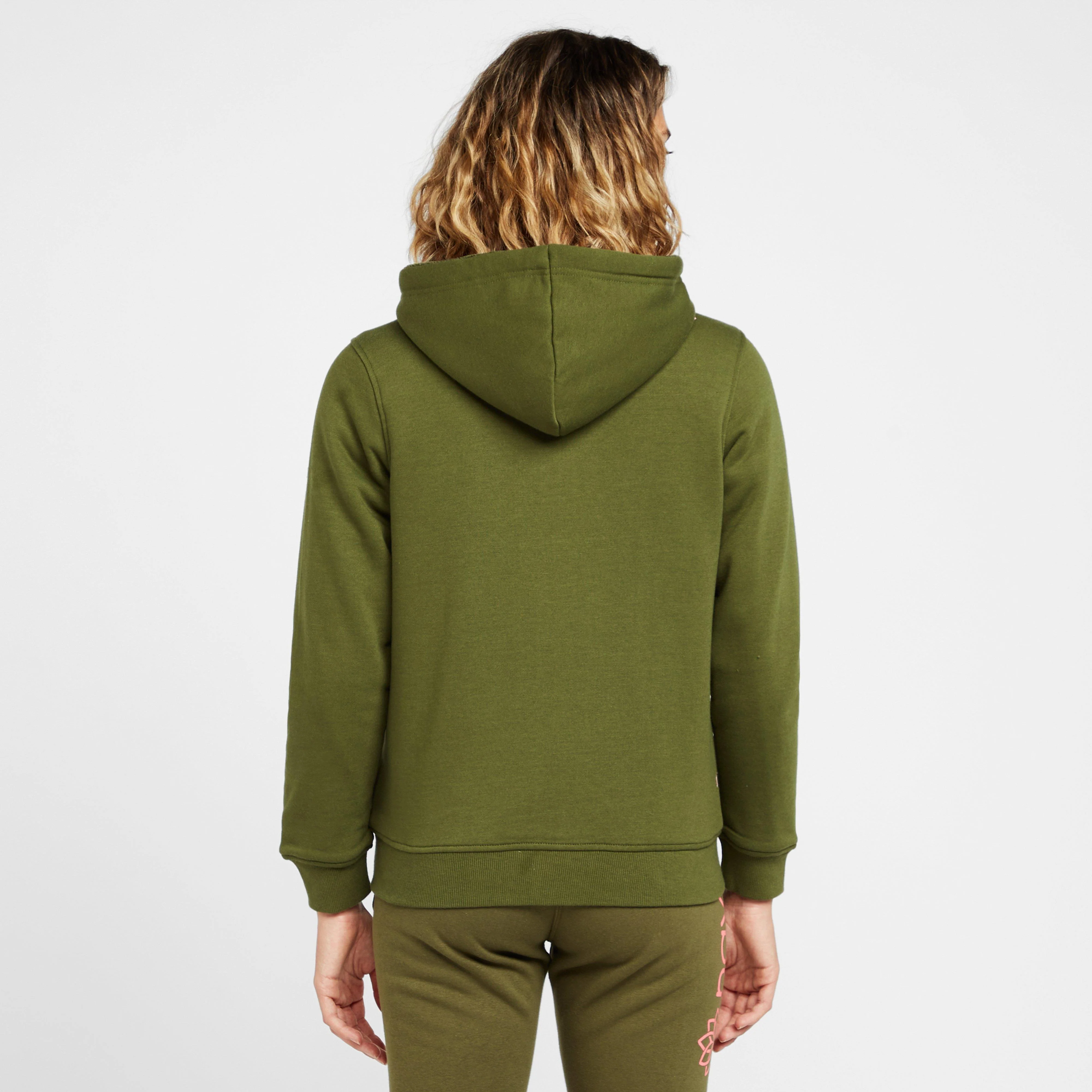 Women’s Sherpa Hoodie - Image 2
