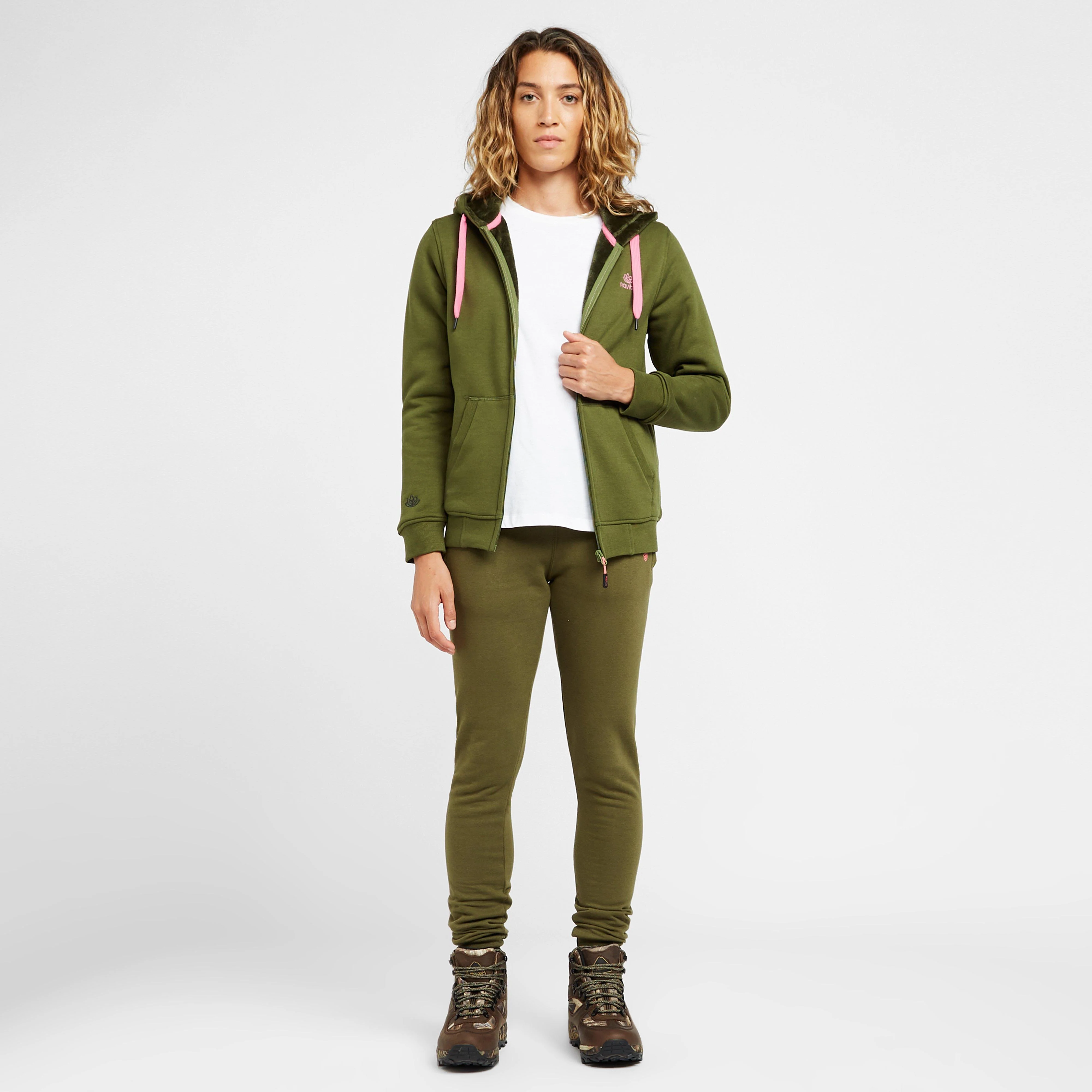 Women’s Sherpa Hoodie - Image 3