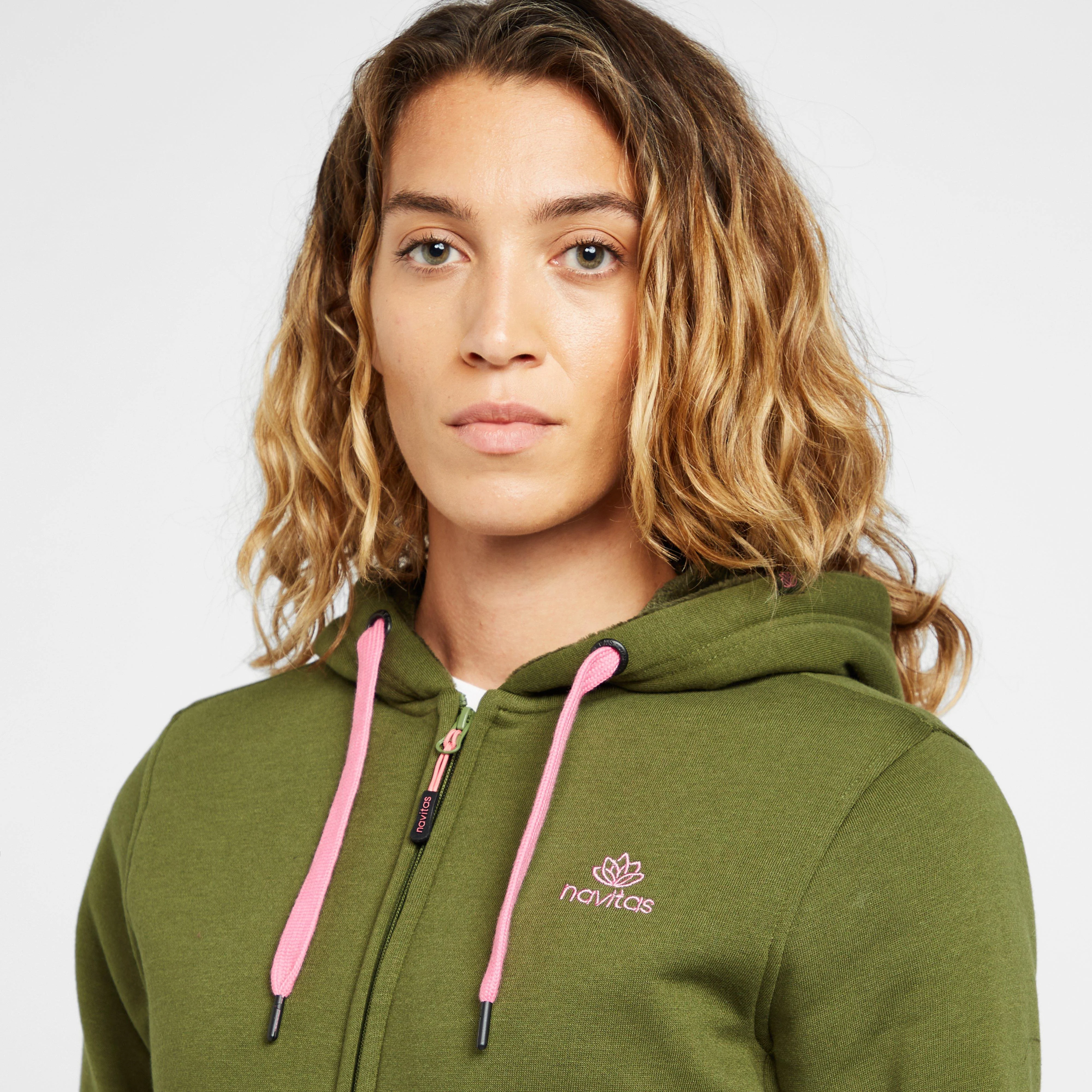 Women’s Sherpa Hoodie - Image 5