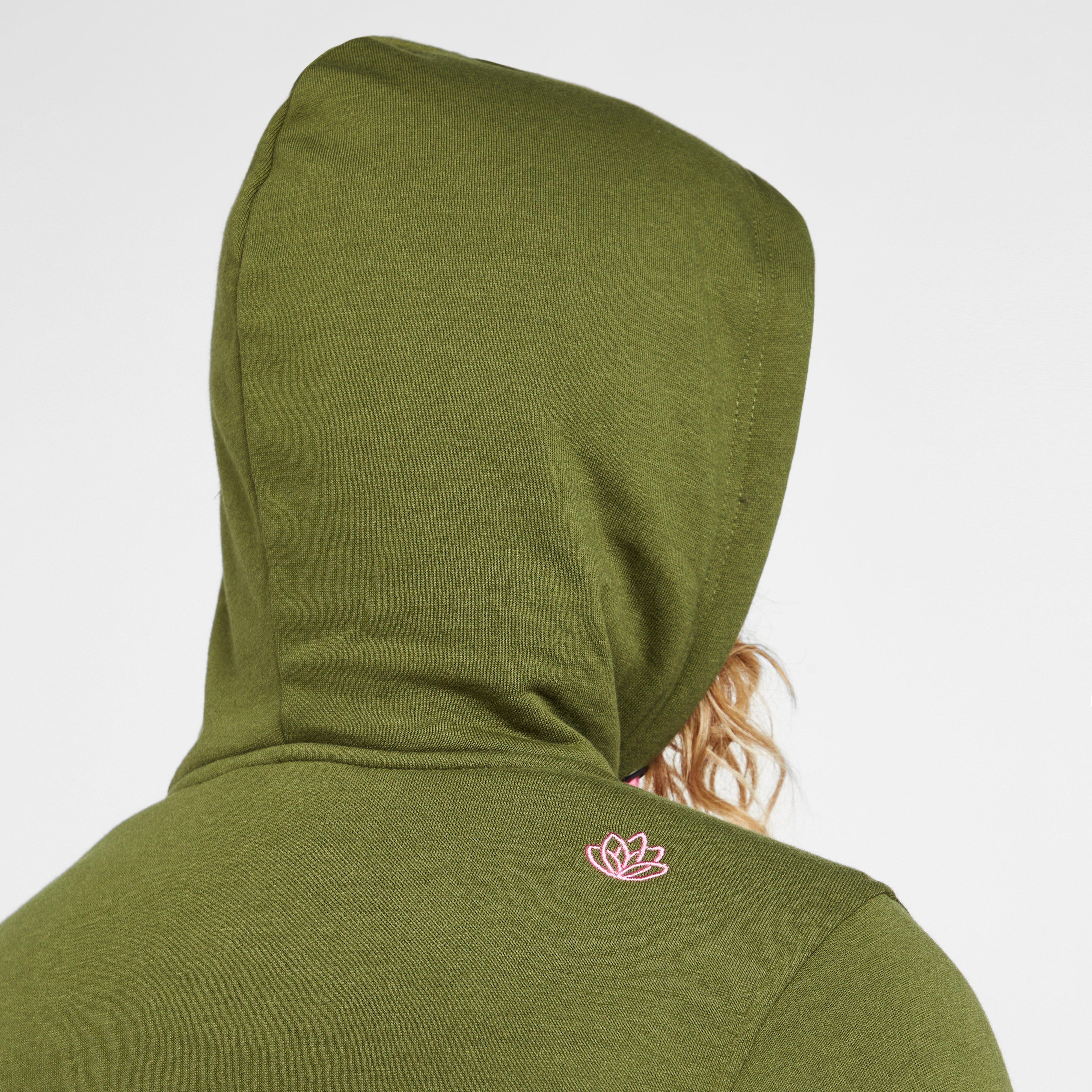 Women’s Sherpa Hoodie - Image 8