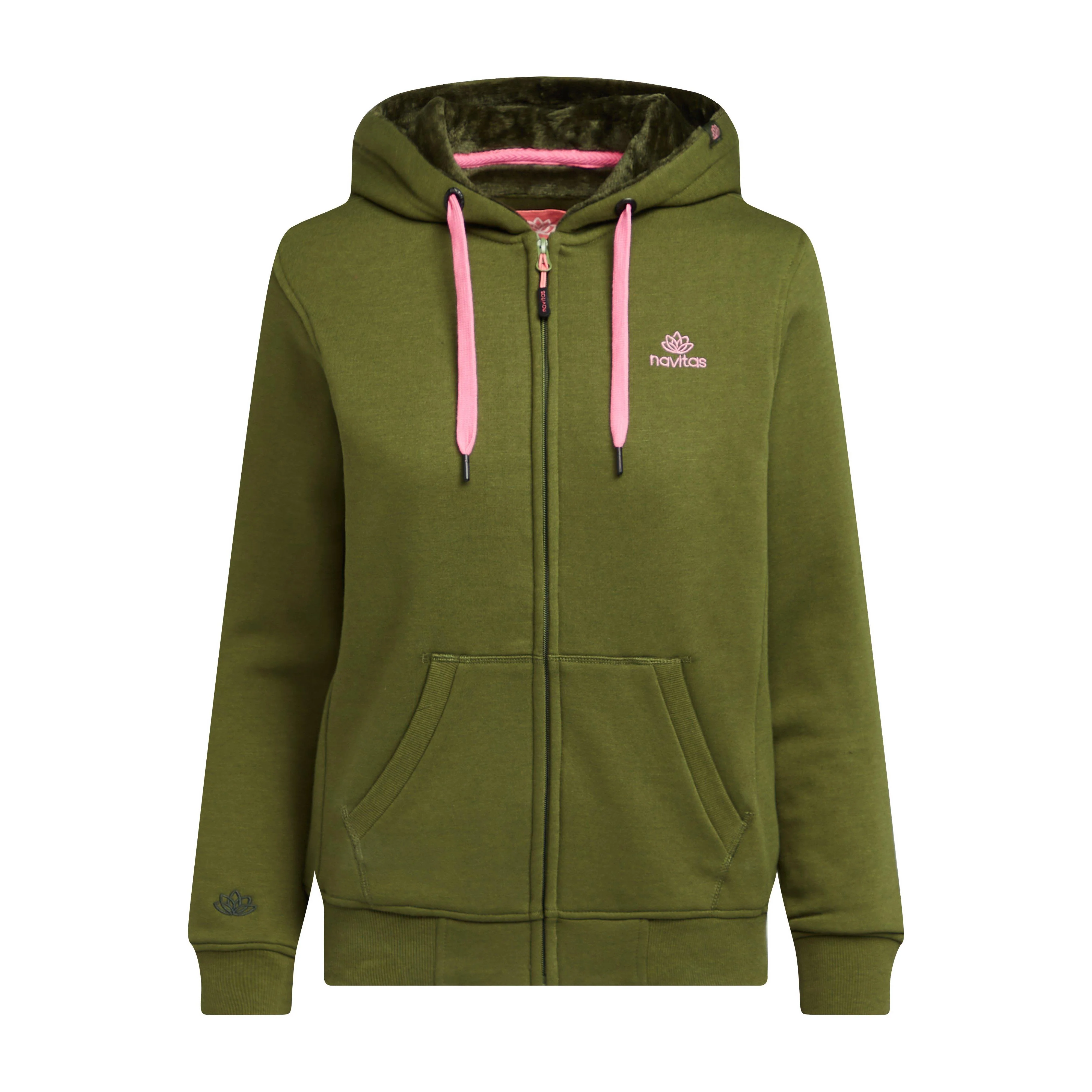 Women’s Sherpa Hoodie - Image 9