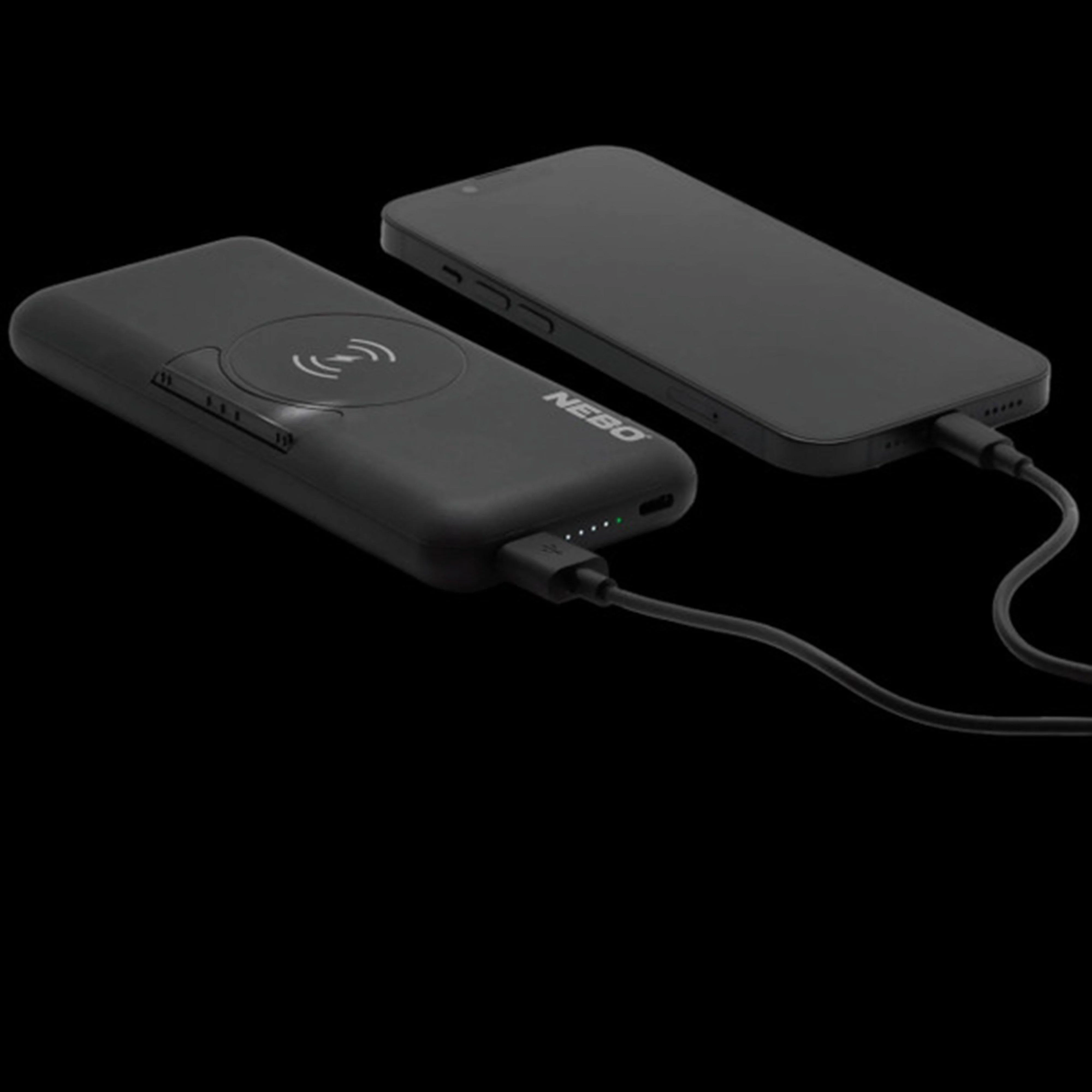 10K Wireless Powerbank - Image 3