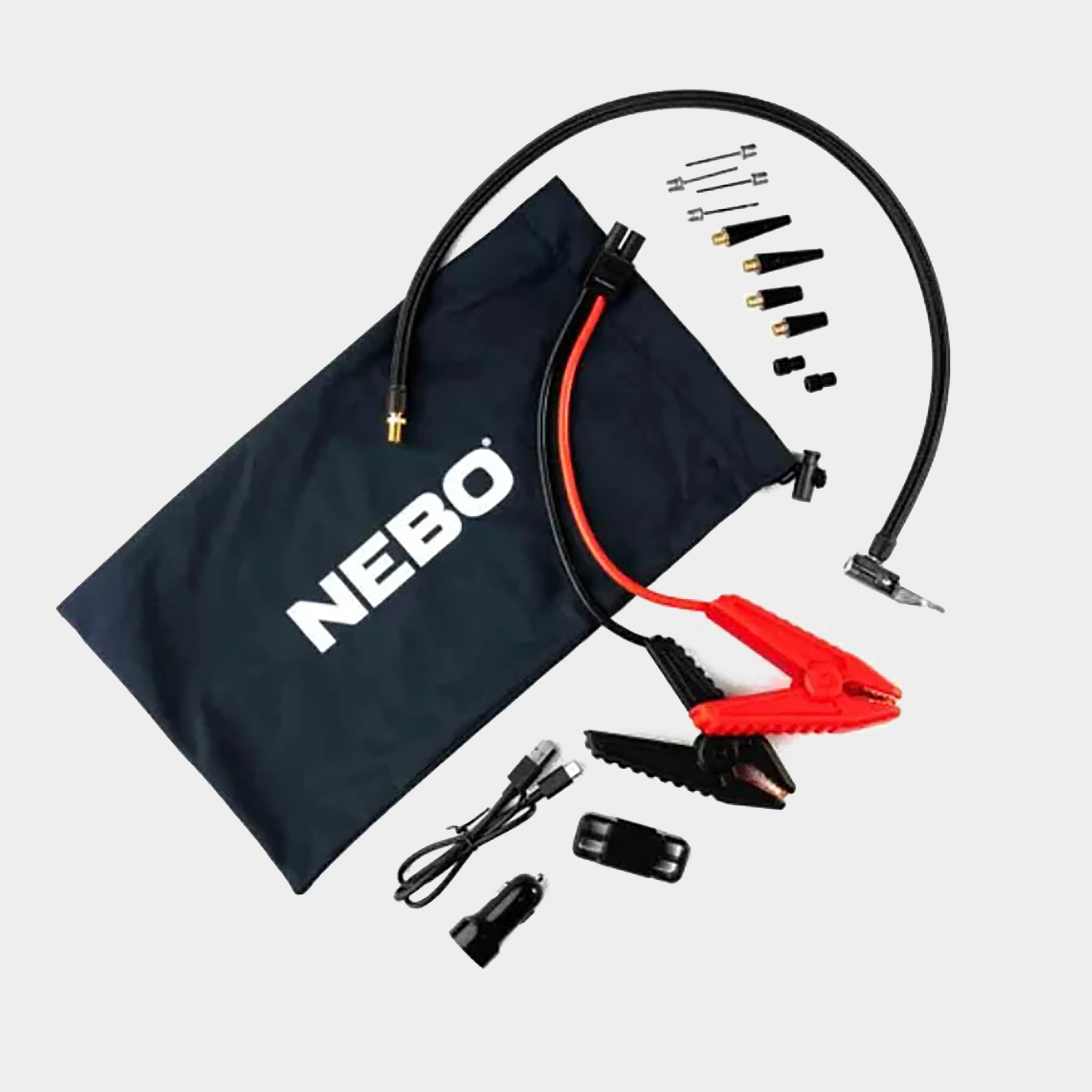 Assist Air Jump Starter & Air Compressor Power Bank - Image 2
