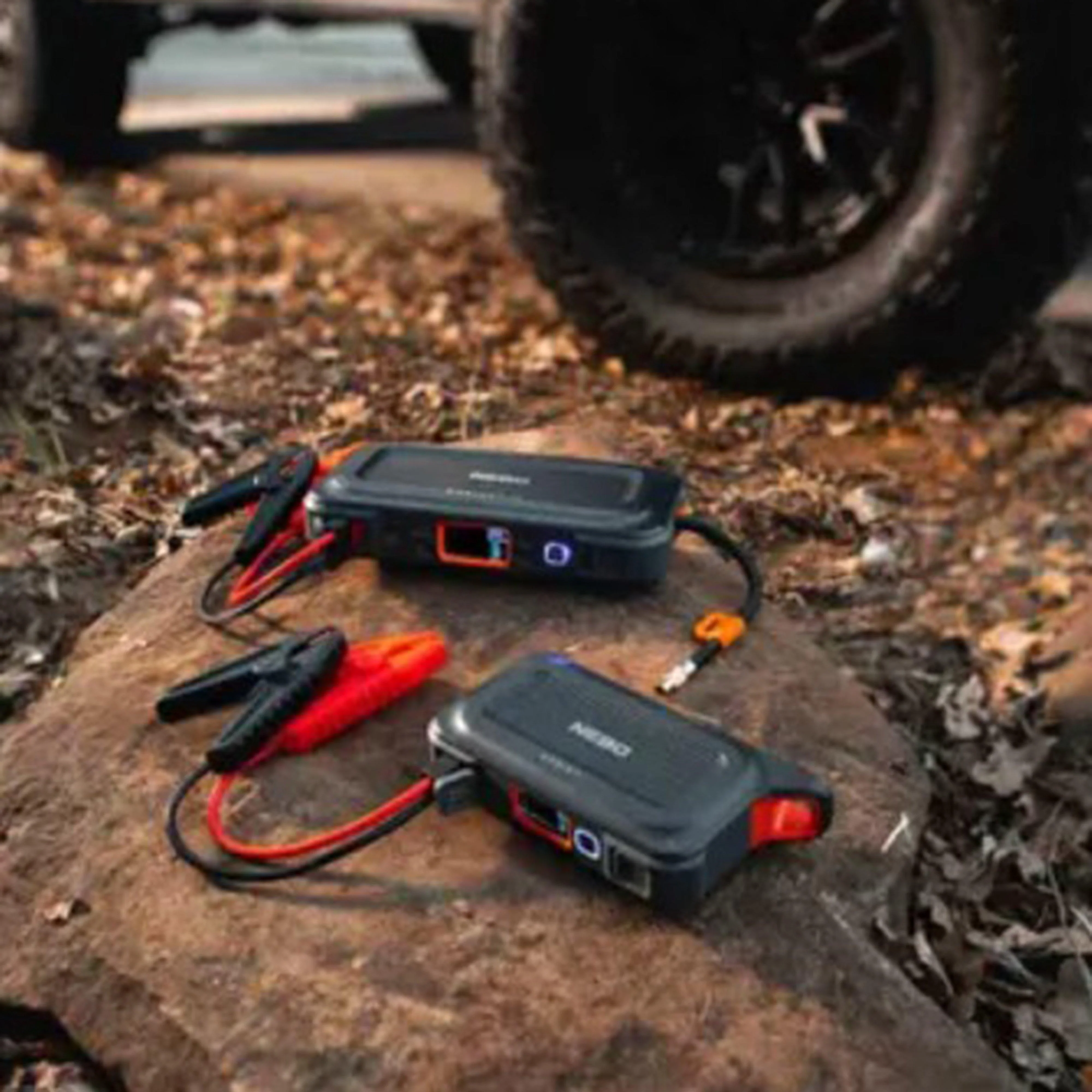 Assist Air Jump Starter & Air Compressor Power Bank - Image 4