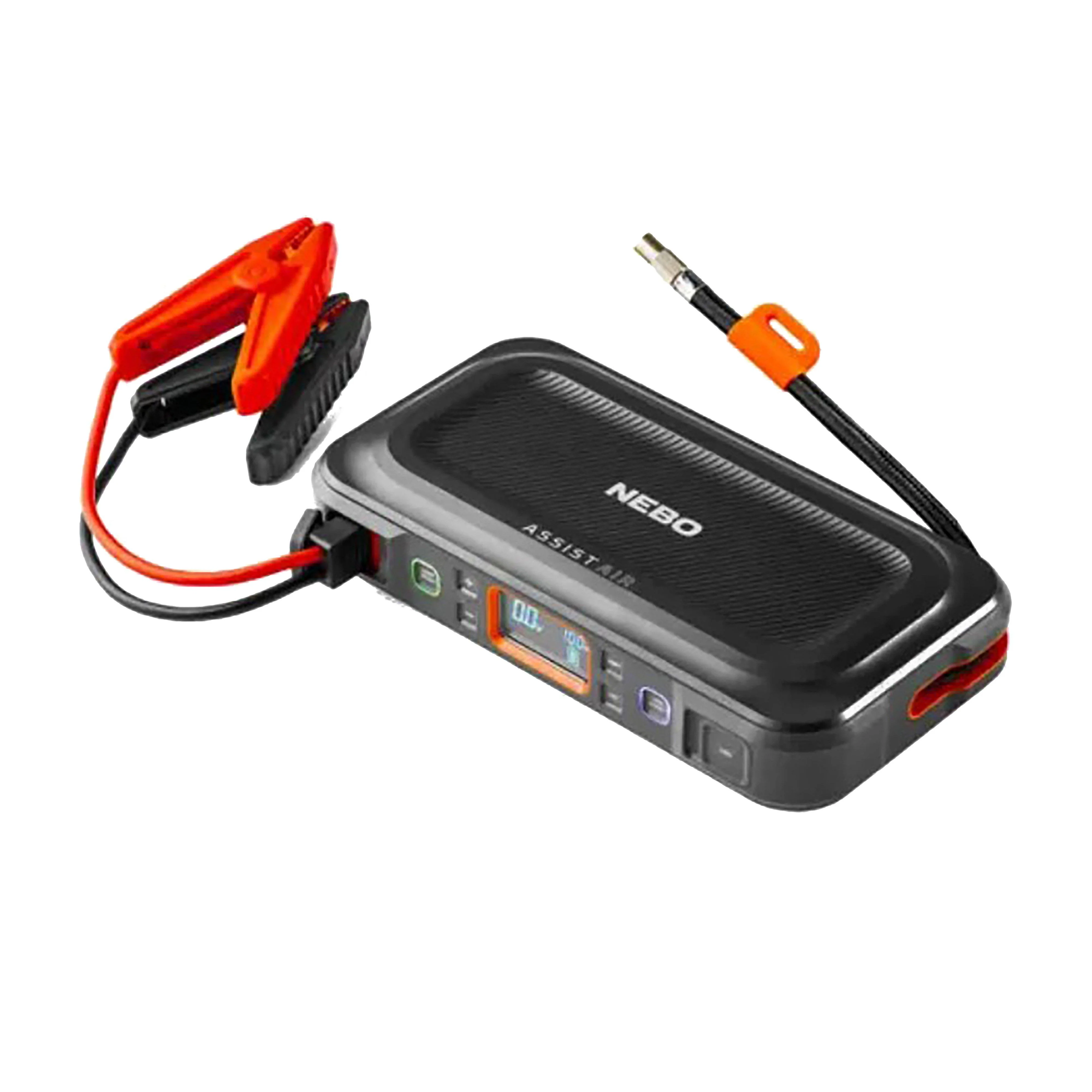 Assist Air Jump Starter & Air Compressor Power Bank - Image 6