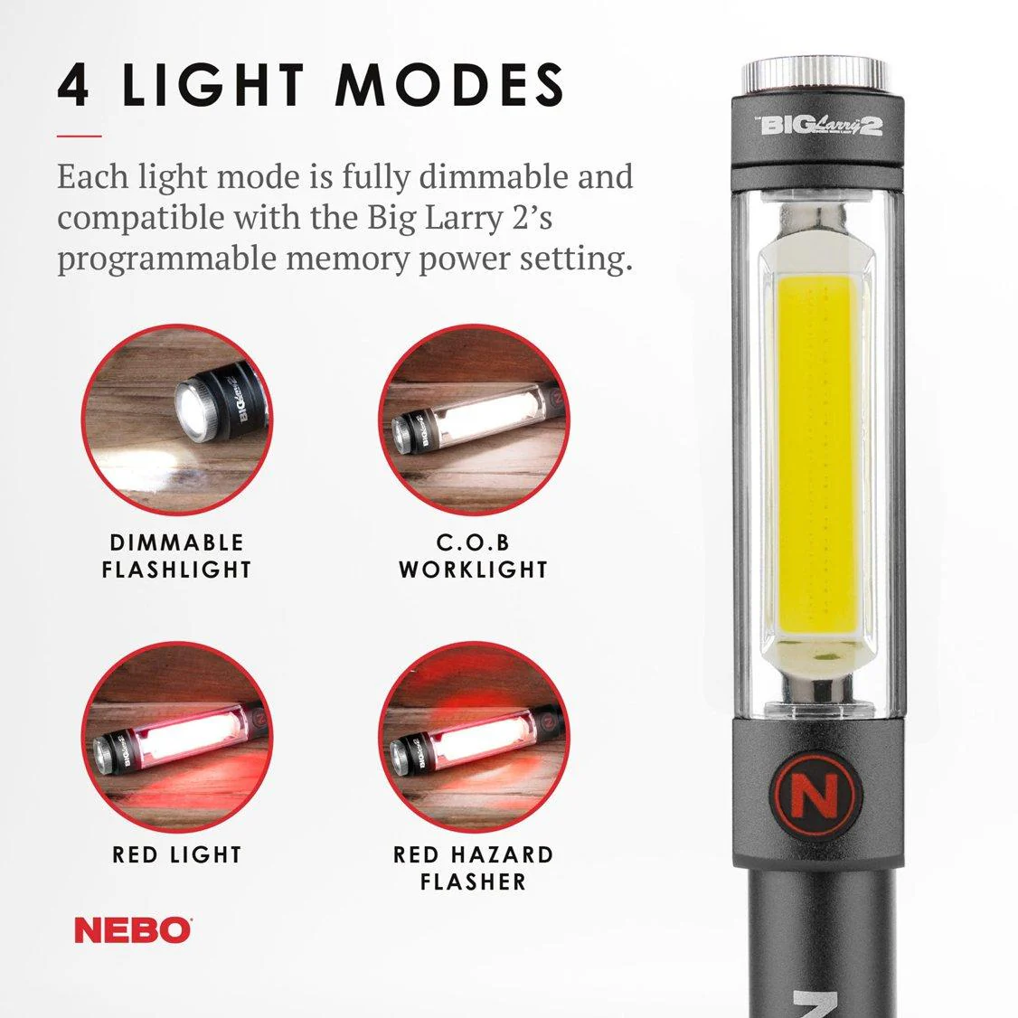 Big Larry™ 2 Torch - Image 2