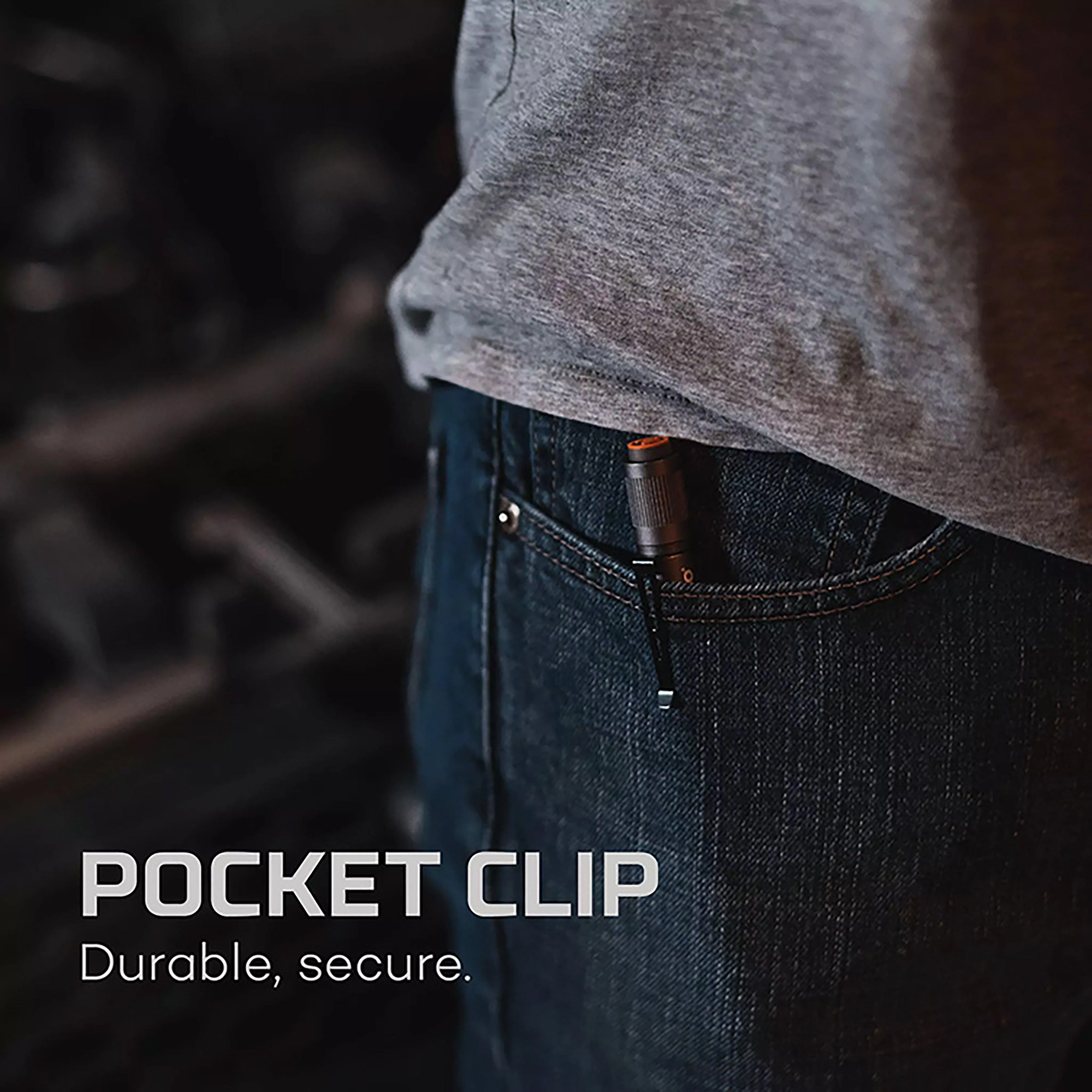 Columbo 150 Pocket Torch - Image 4