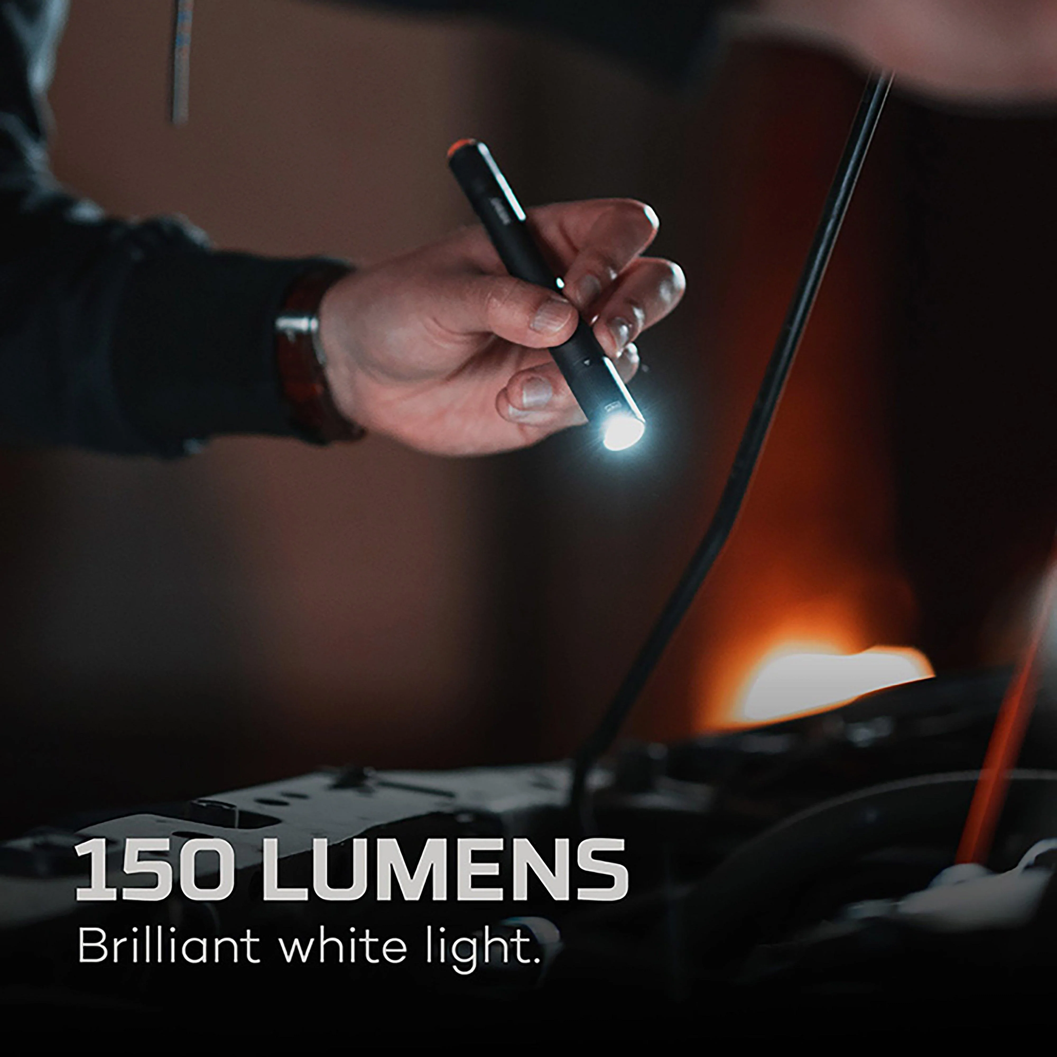 Columbo 150 Pocket Torch - Image 6