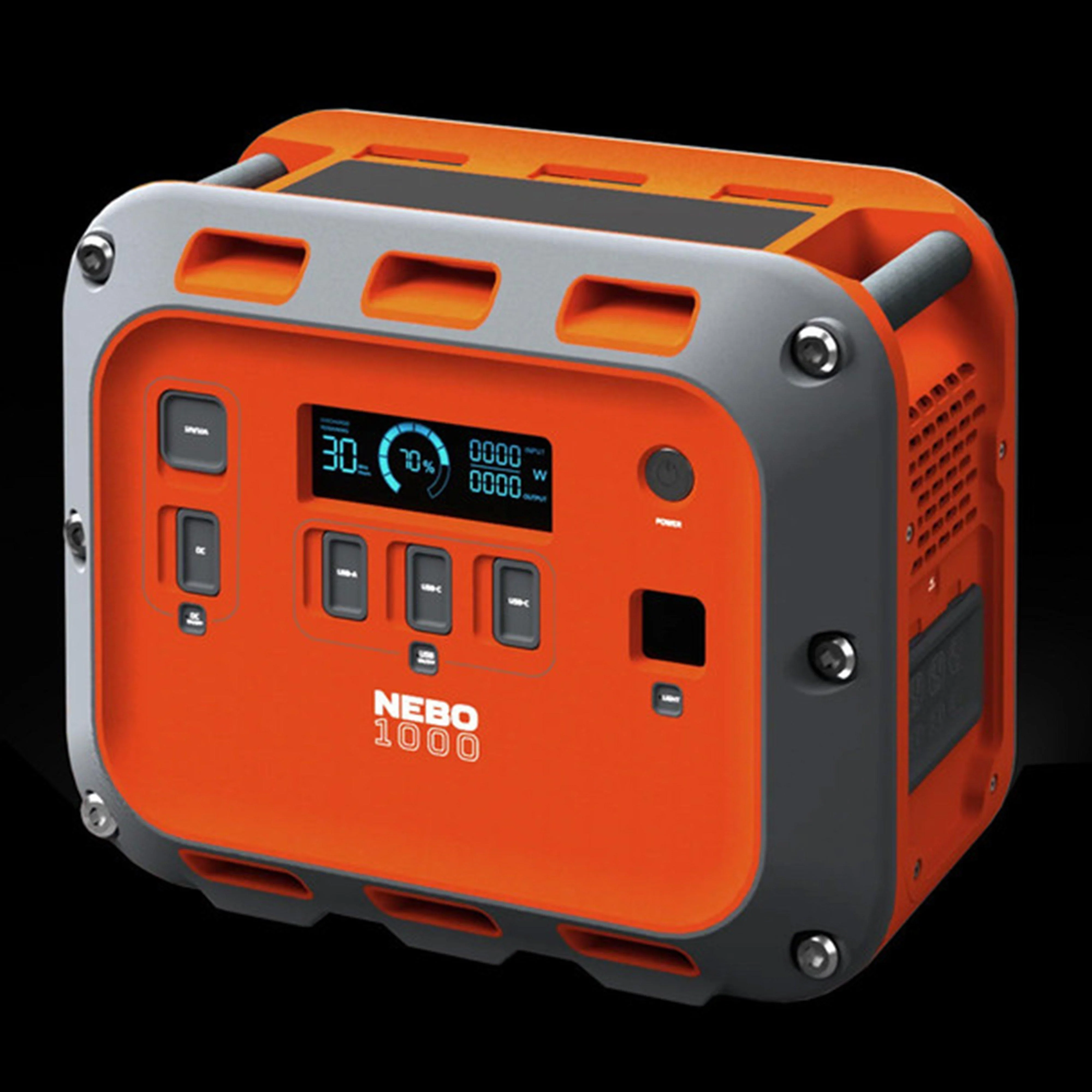 INTREPID™ 1000 Portable Power Station - Image 10