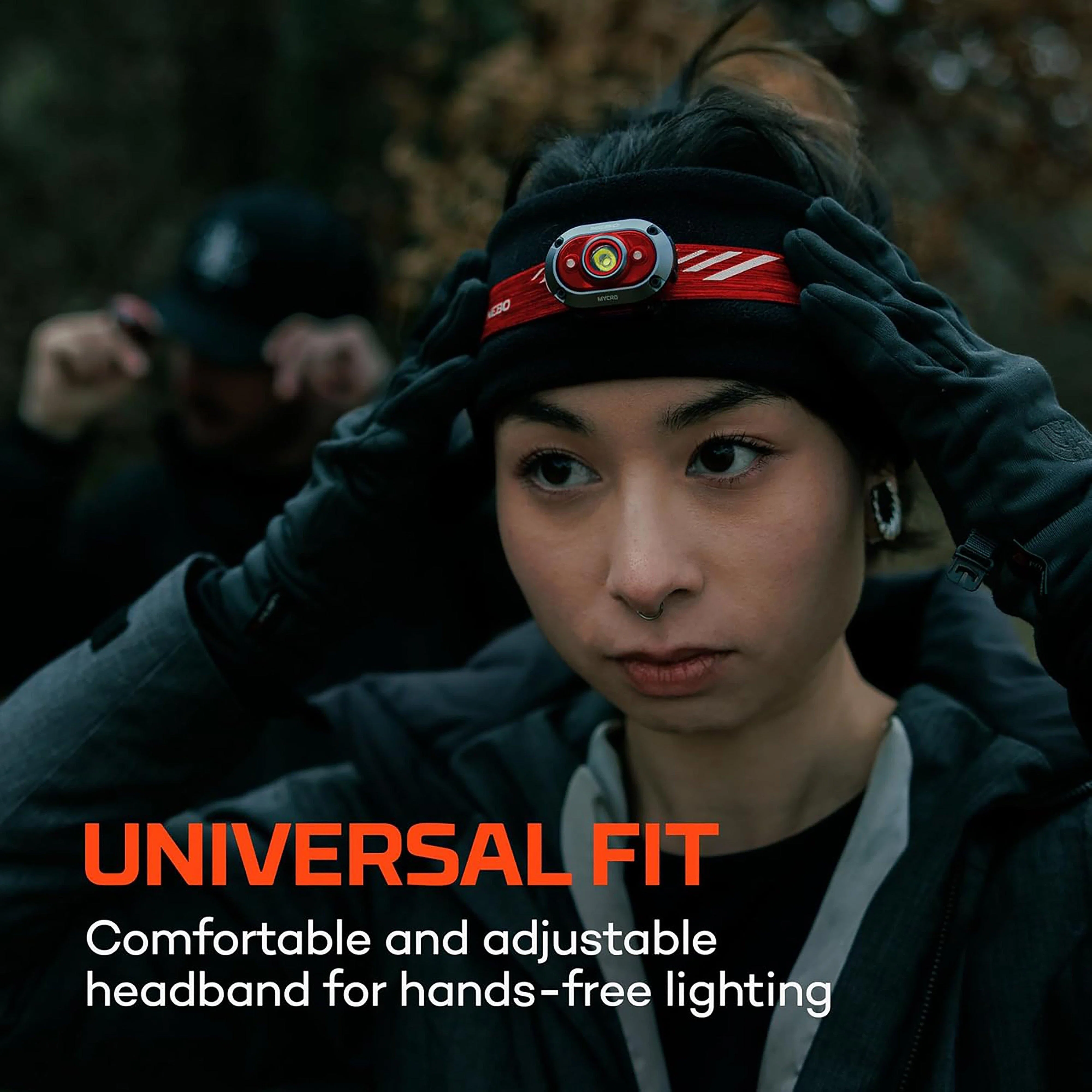 Mycro 450 Rechargeable Headlamp - Image 3