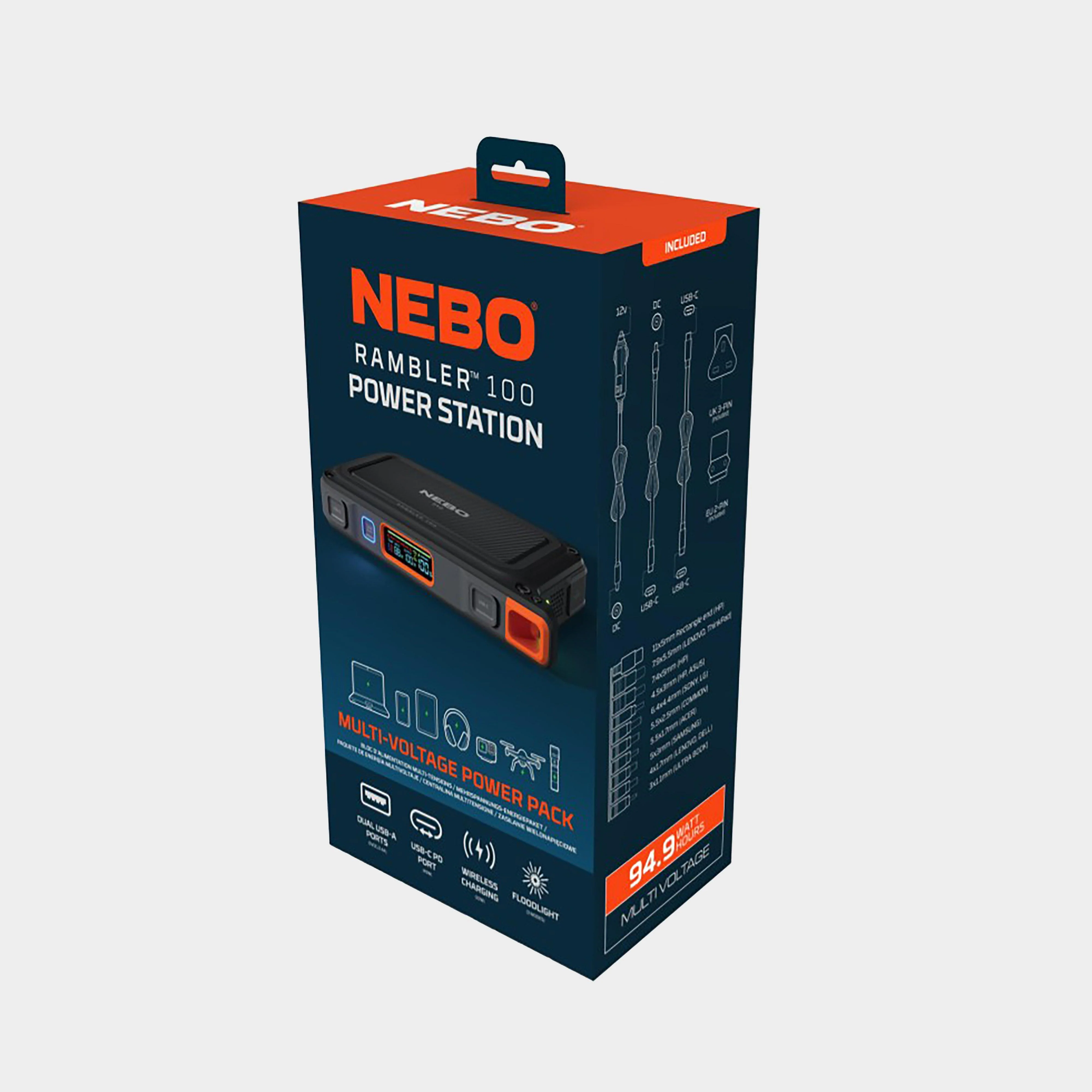 Rambler 100 Power Bank - Image 5