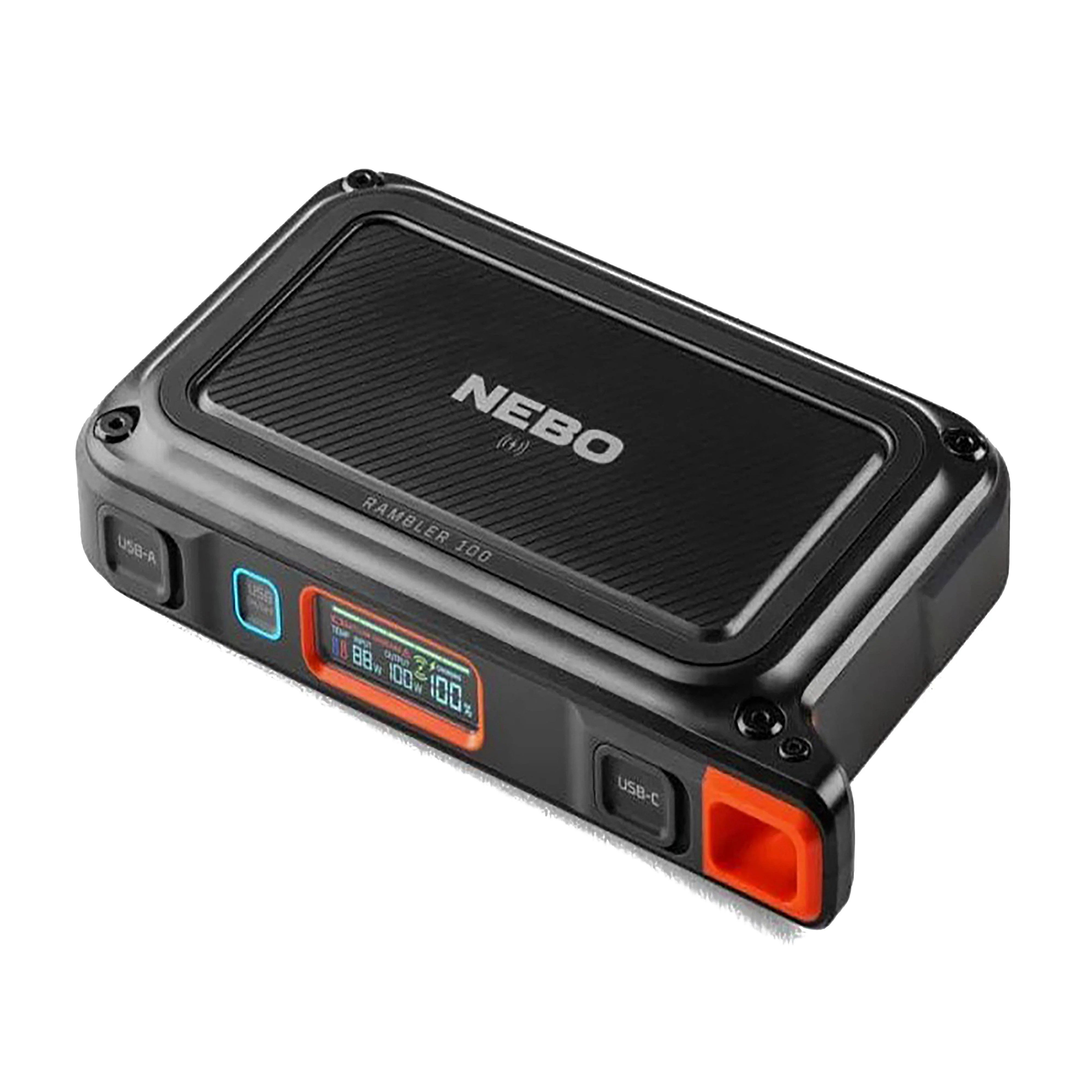 Rambler 100 Power Bank - Image 6