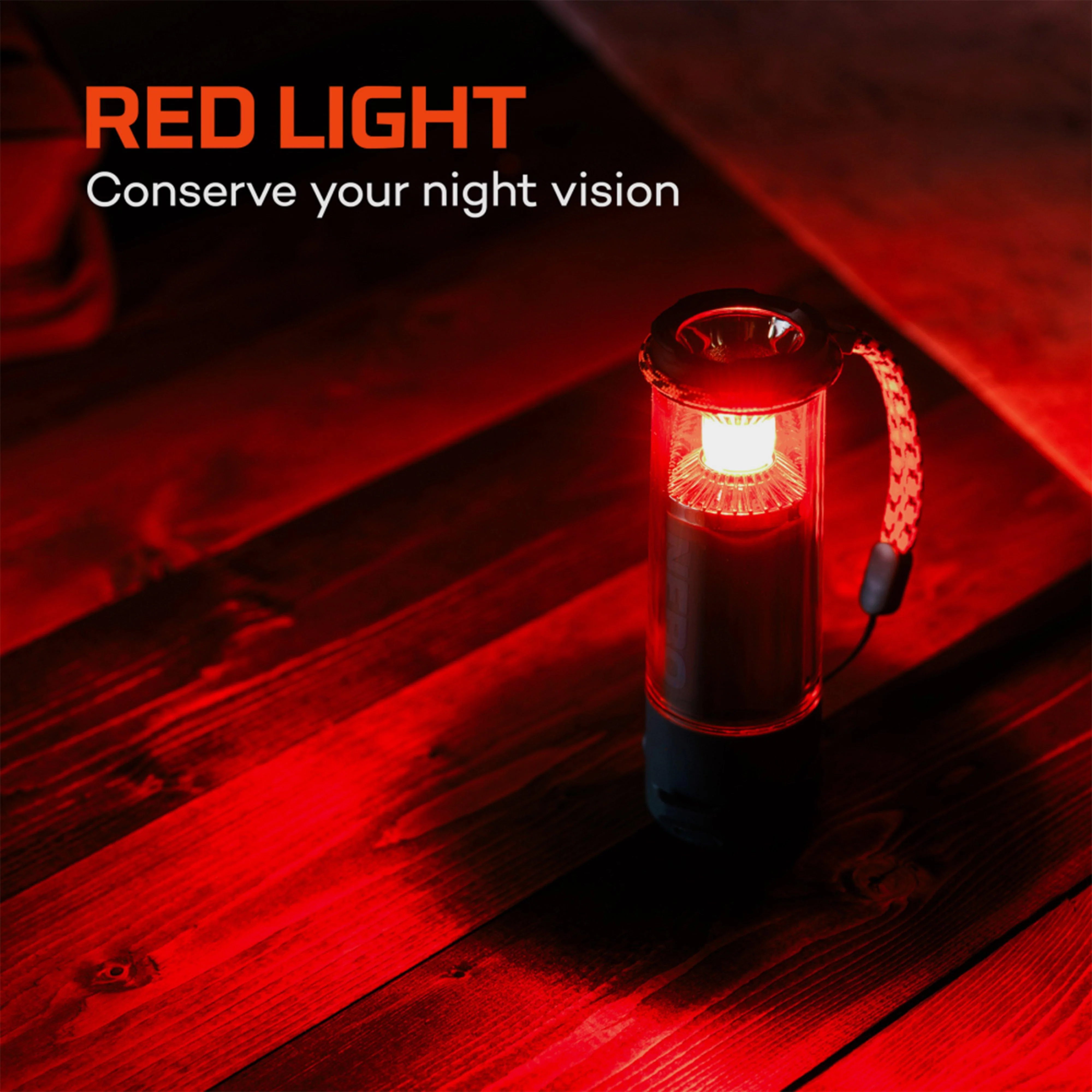 Tempest 500 Rechargeable Lantern - Image 6