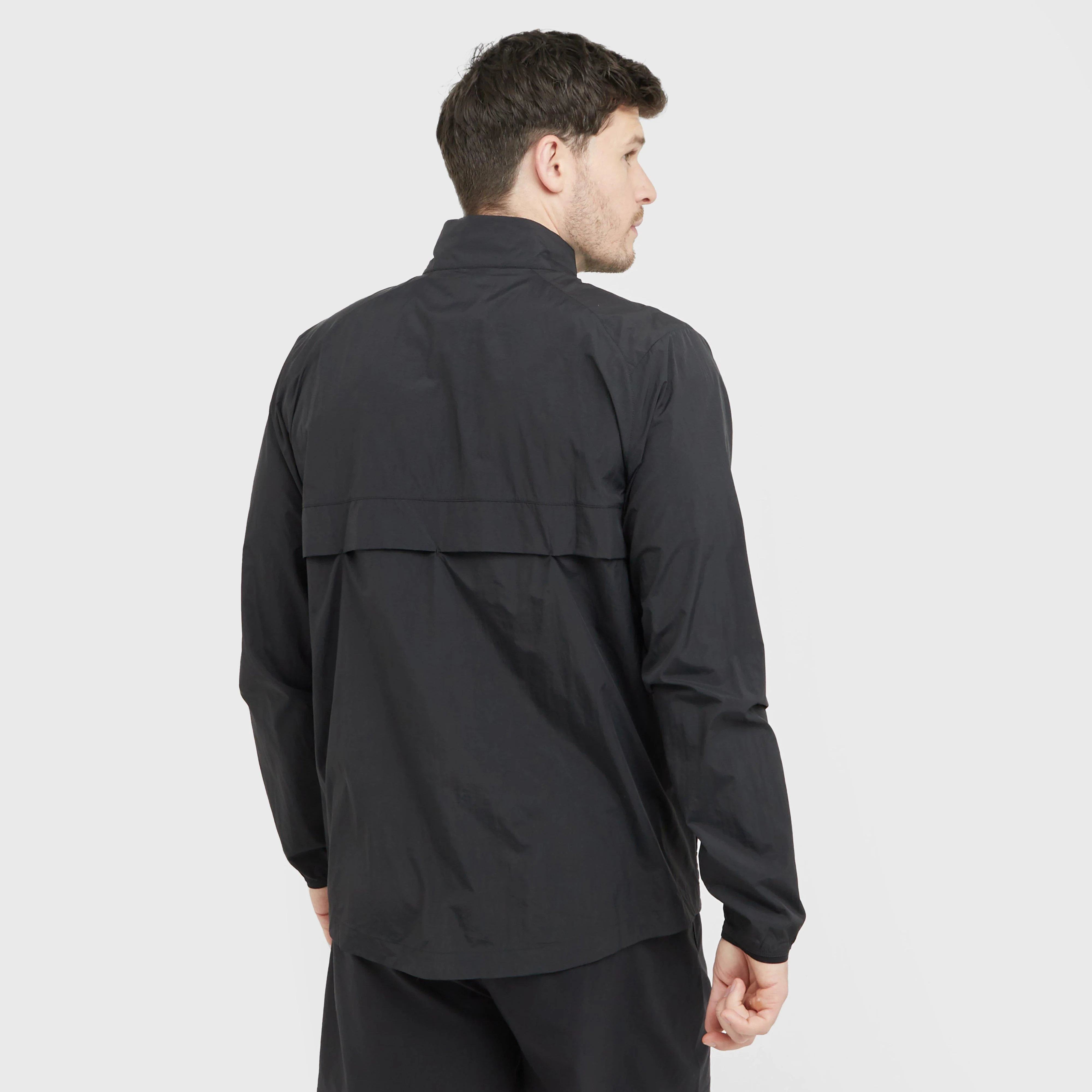 Men’s Athletic Packable Jacket - Image 2