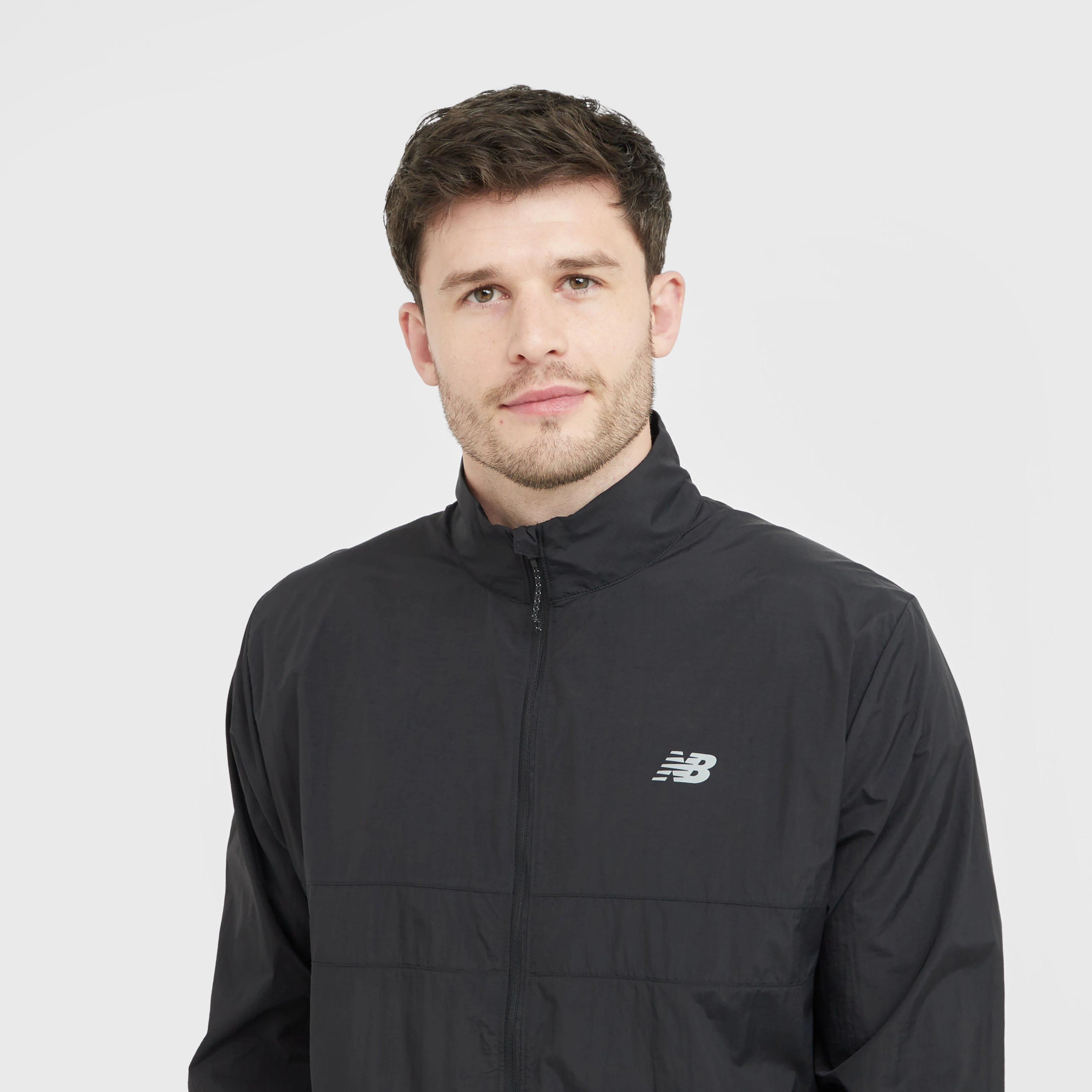 Men’s Athletic Packable Jacket - Image 4