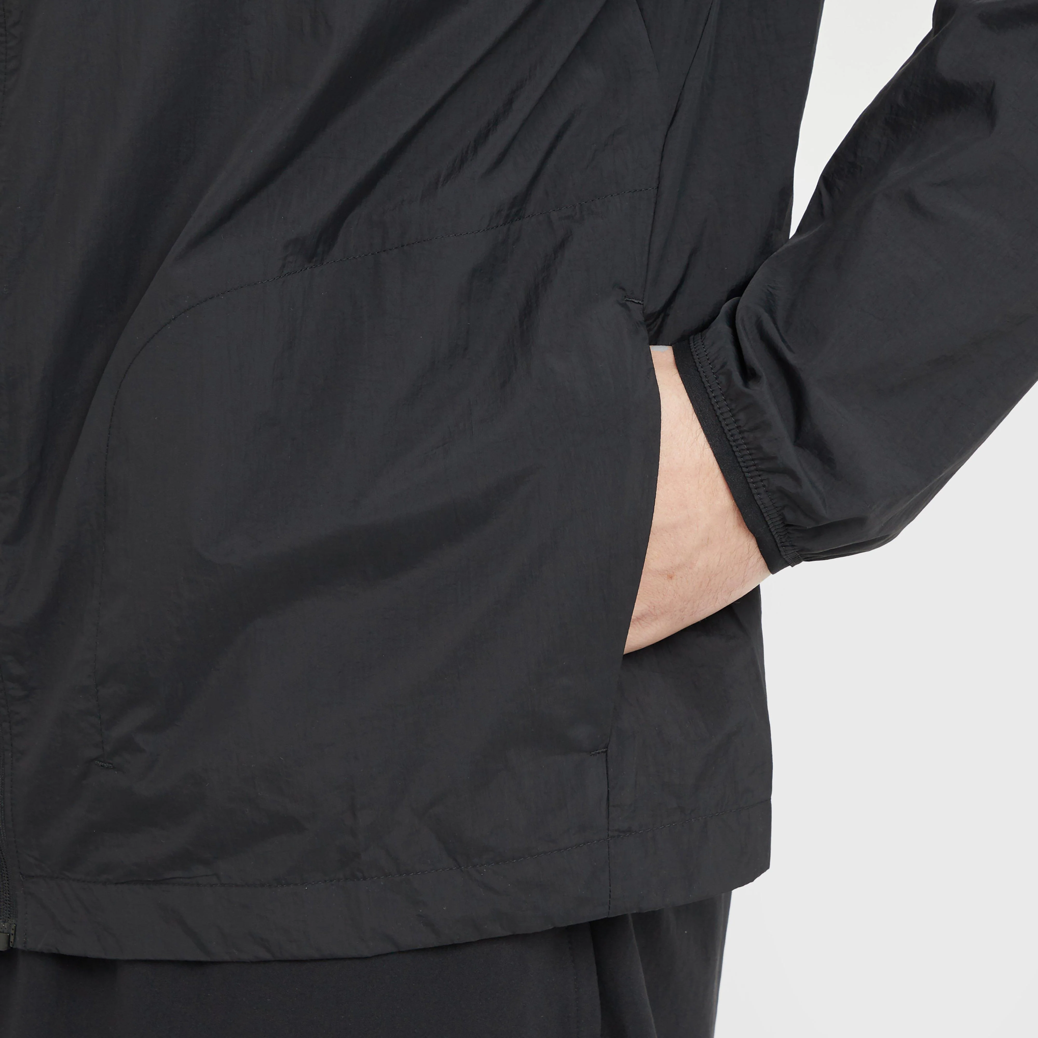 Men’s Athletic Packable Jacket - Image 5