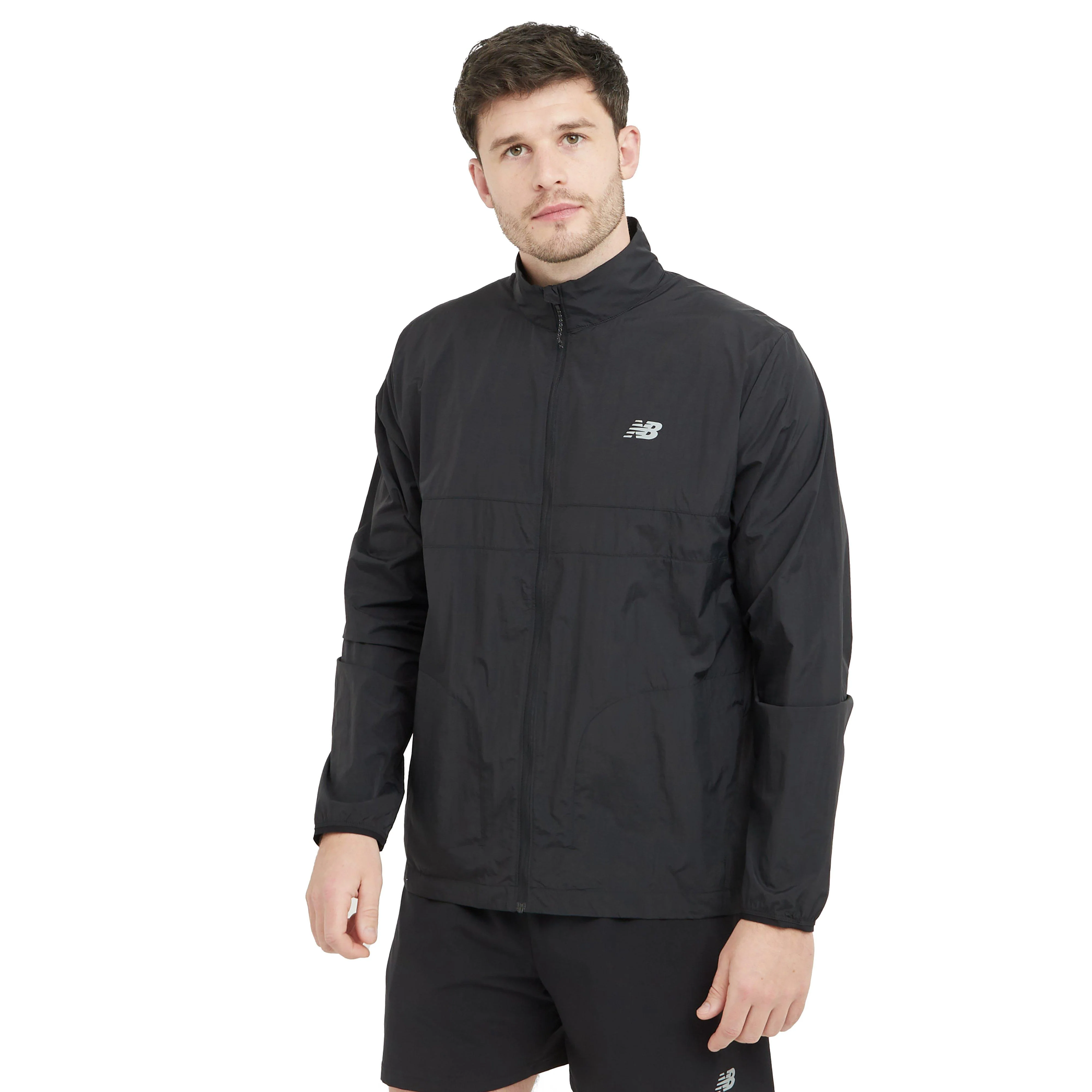 Men’s Athletic Packable Jacket - Image 8