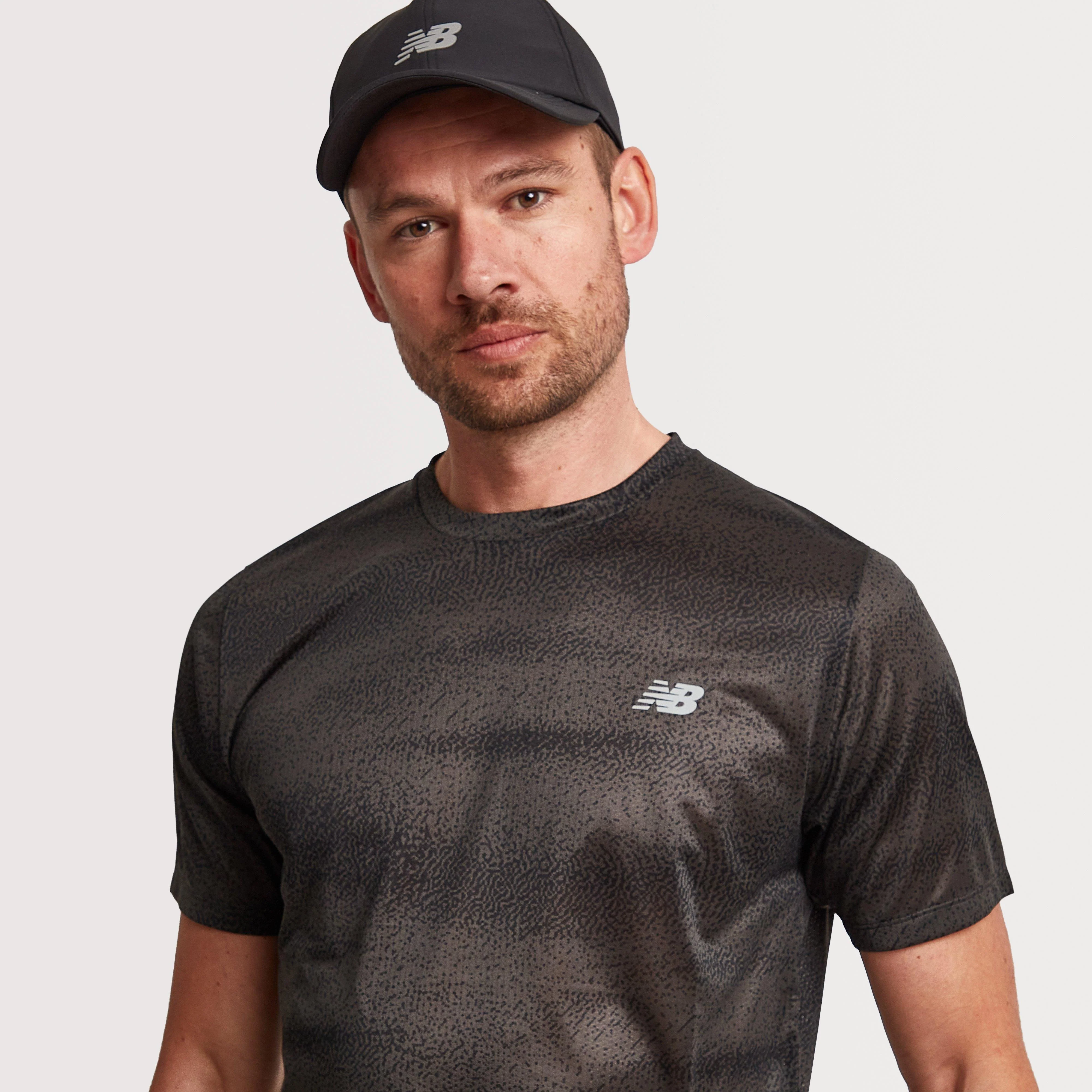 Men's Athletics Graphic T-Shirt - Image 4