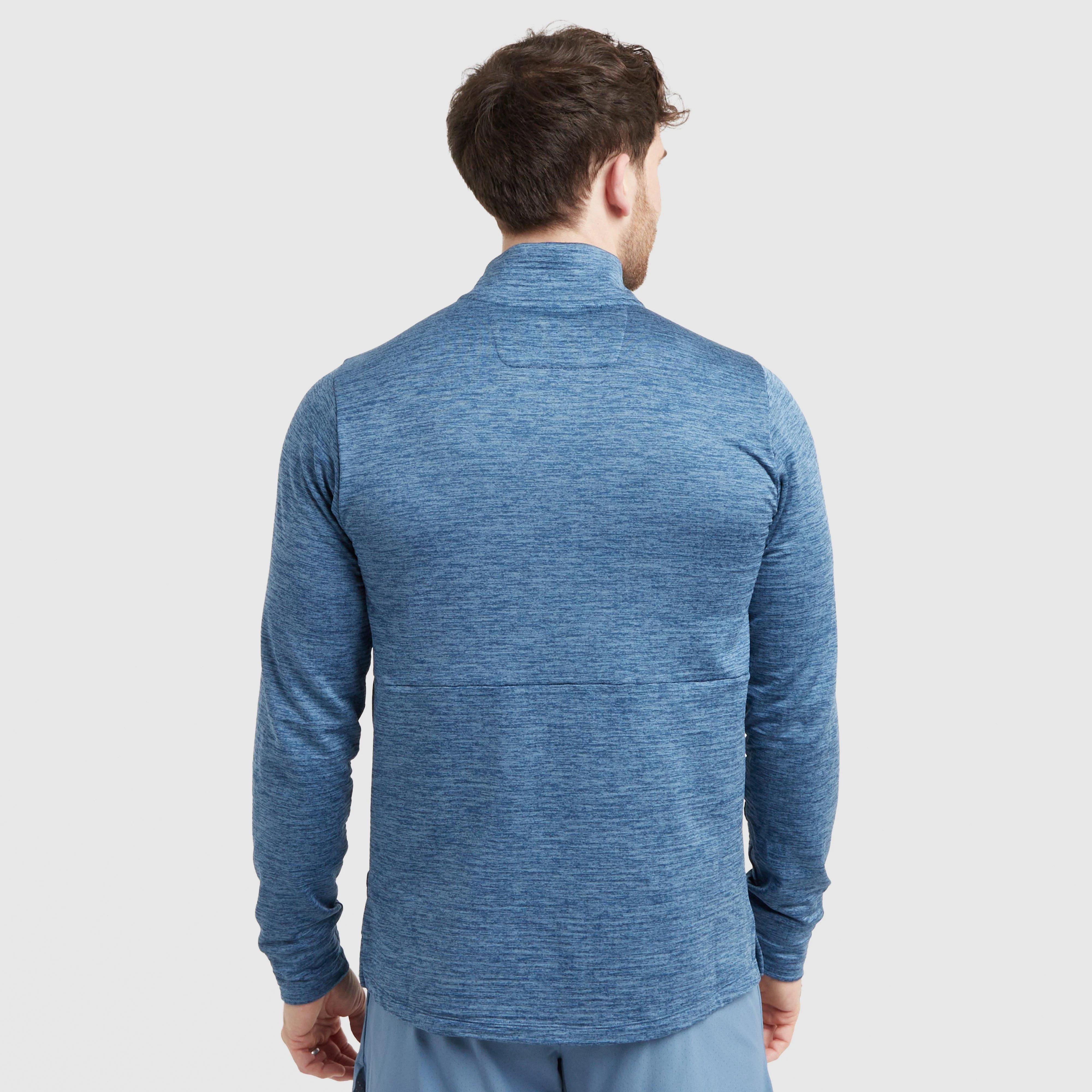 Men’s Athletics Heat Grid Half Zip - Image 2