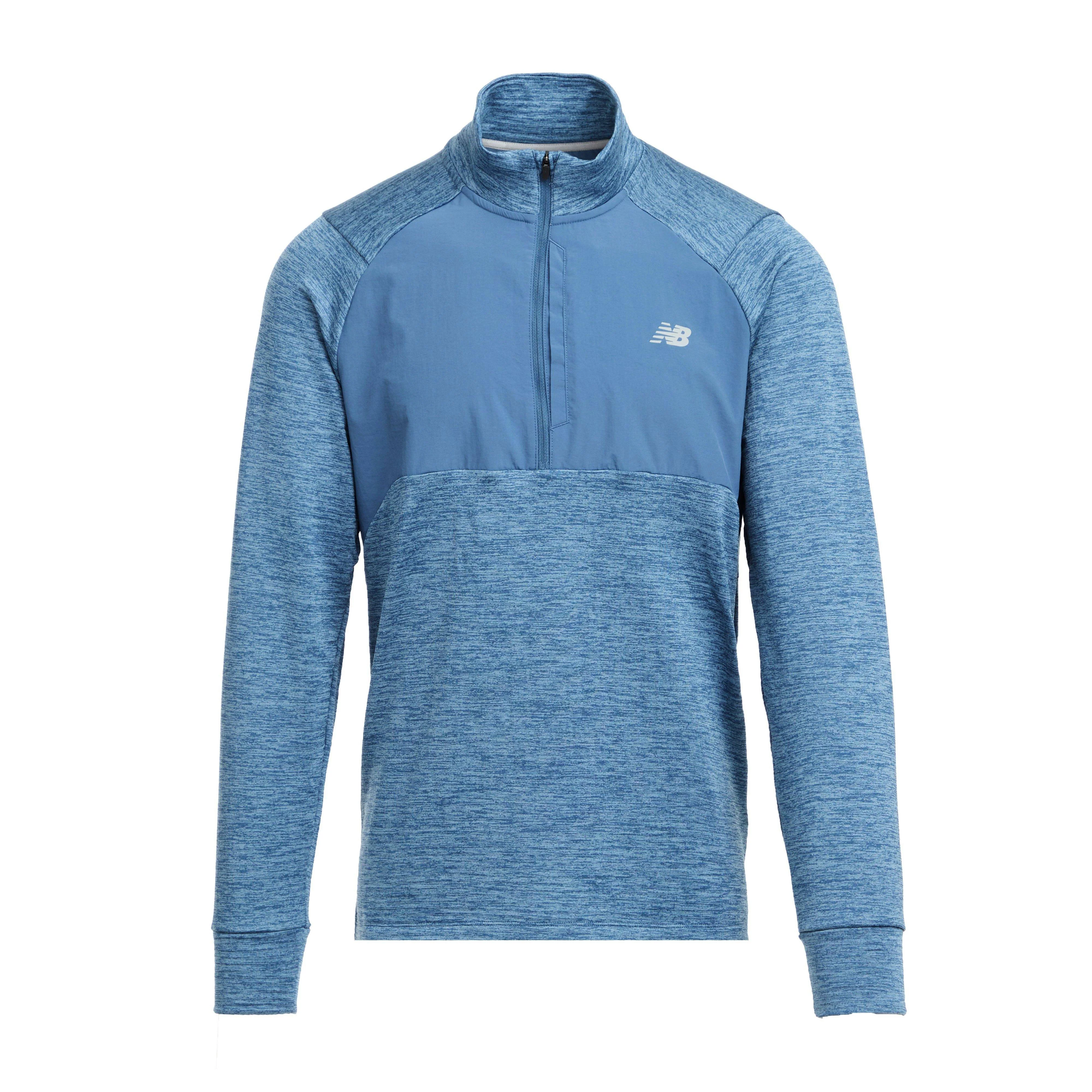 Men’s Athletics Heat Grid Half Zip - Image 6