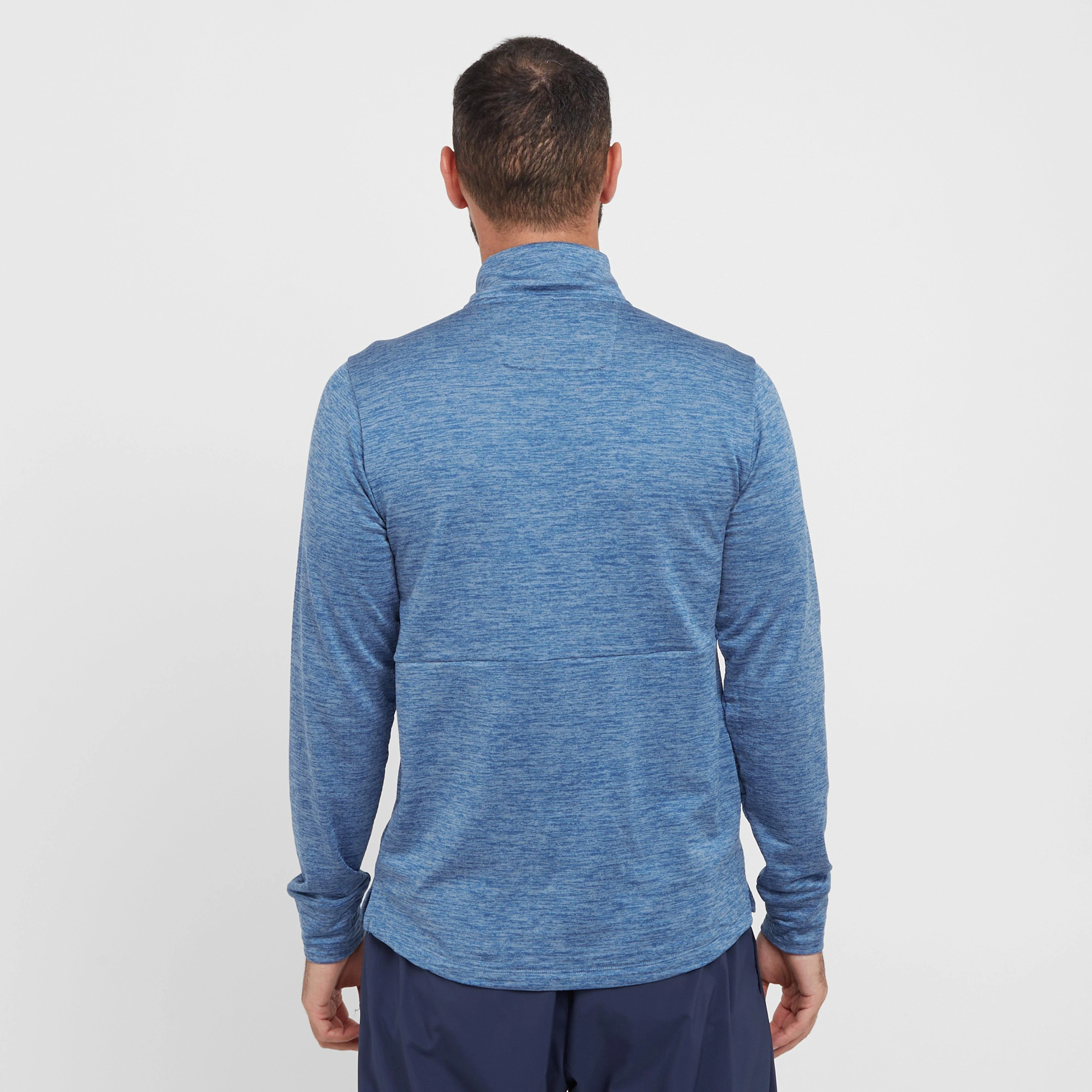 Men’s Athletics Heat Grid Half Zip - Image 2
