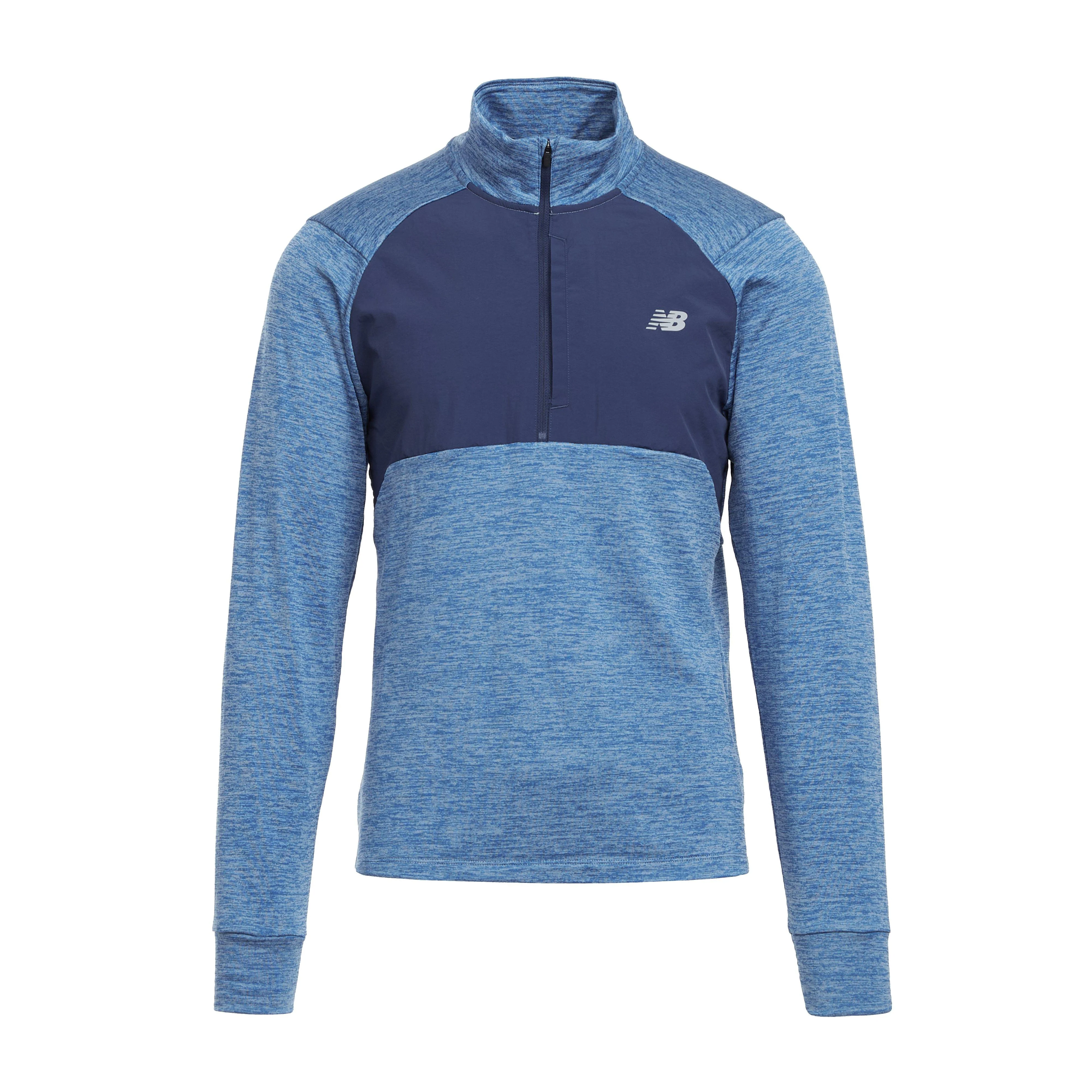 Men’s Athletics Heat Grid Half Zip - Image 7