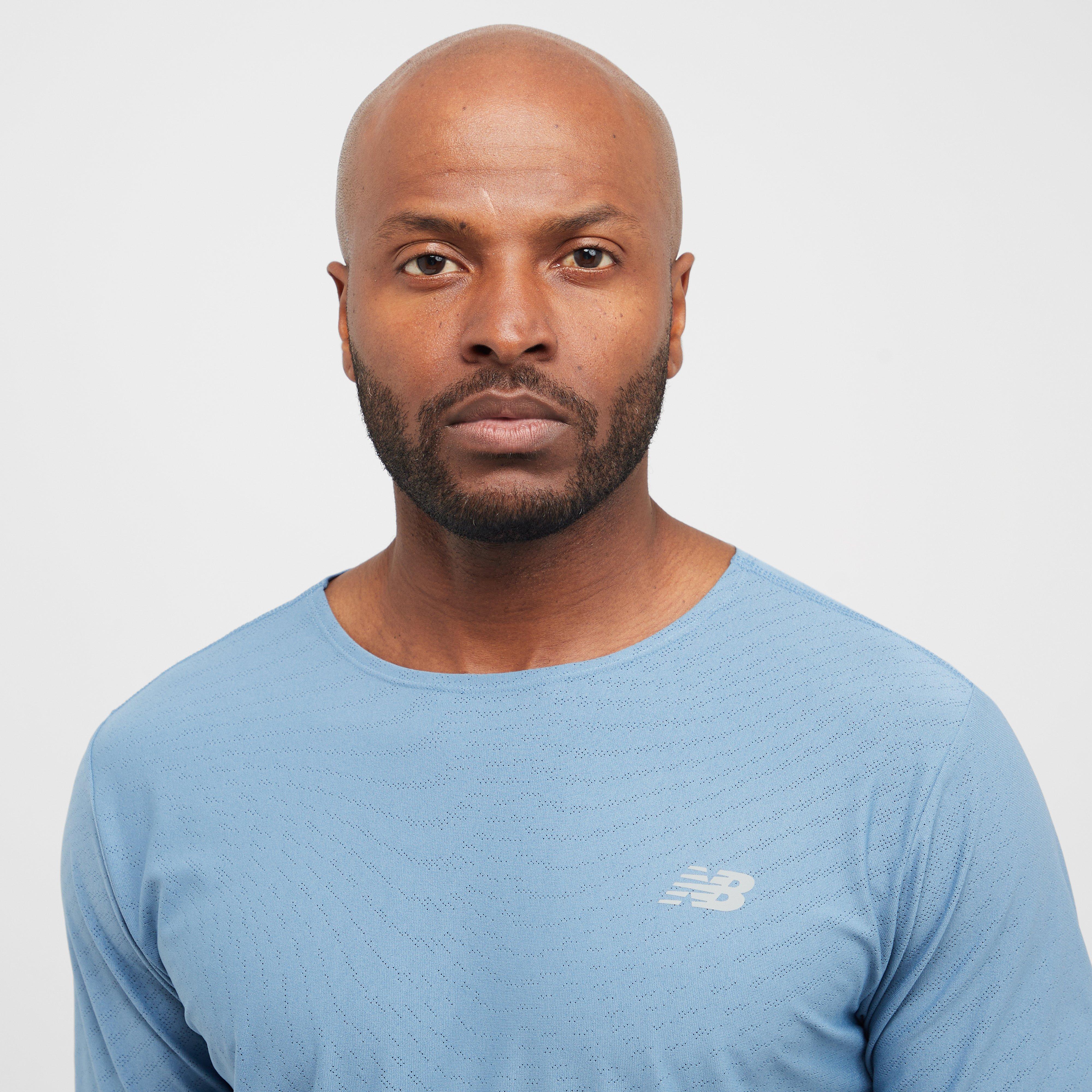 Men’s Athletics Jacquard T-Shirt - Image 4