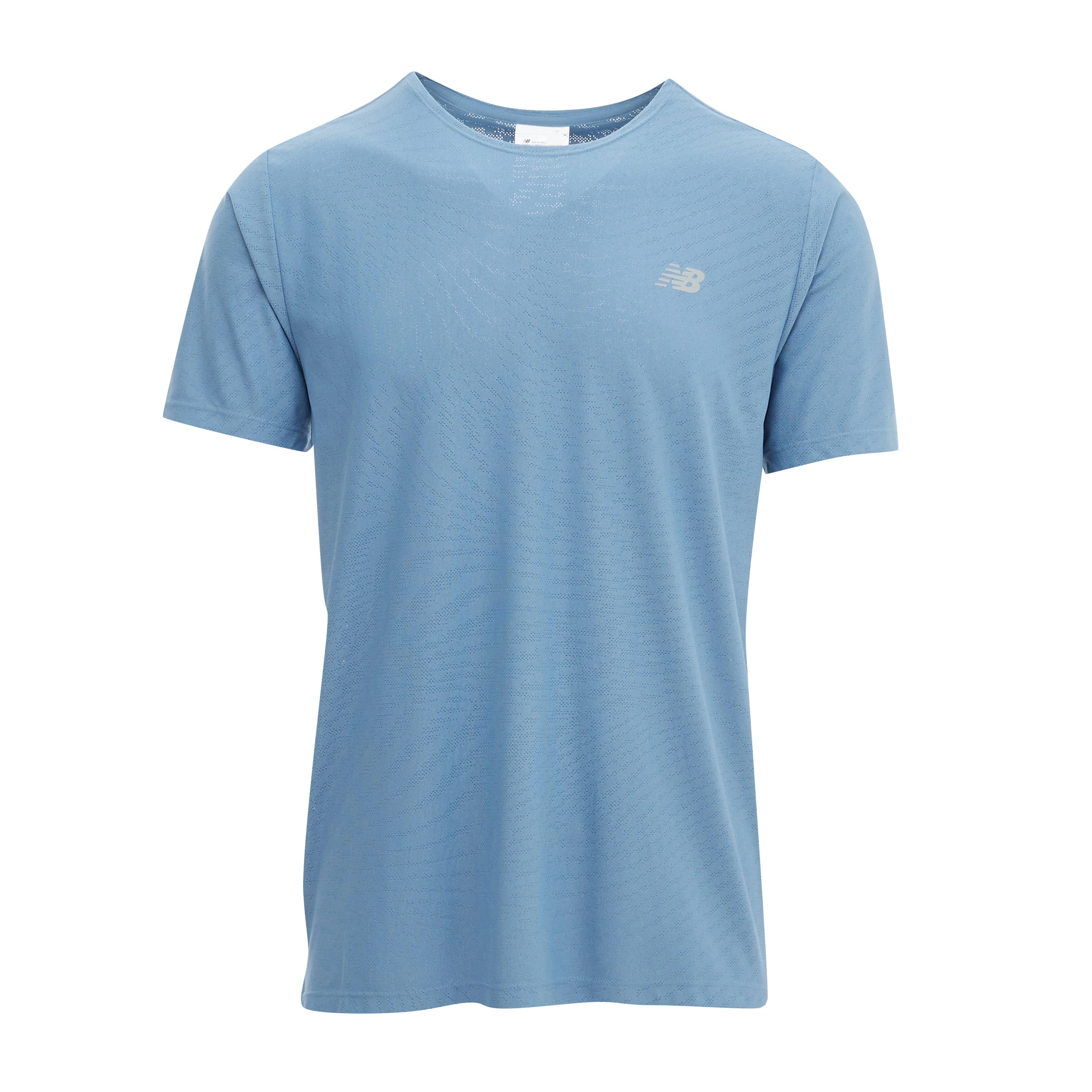 Men’s Athletics Jacquard T-Shirt - Image 6