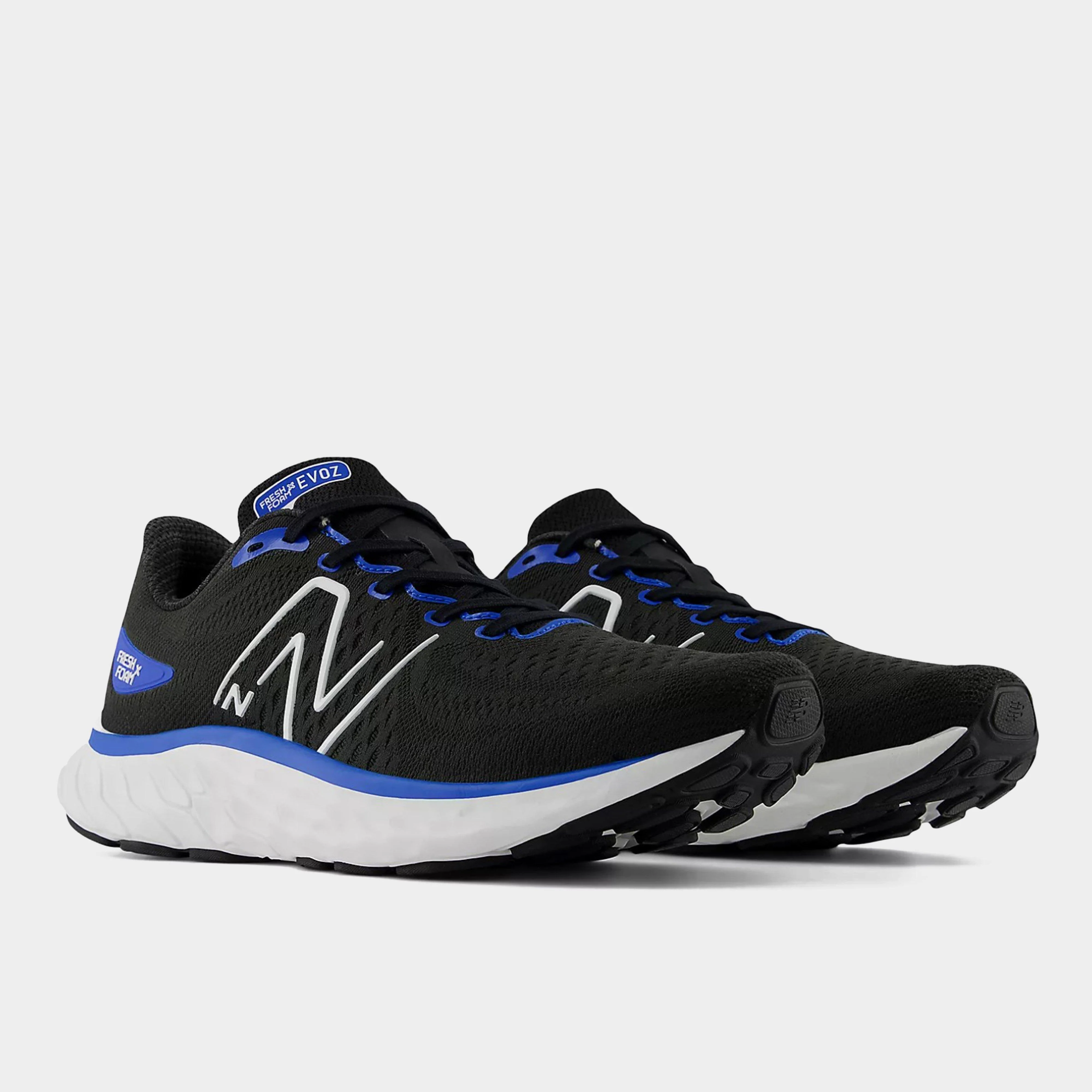 Men’s Free Foam X EVOZ V3 Running Shoes - Image 4