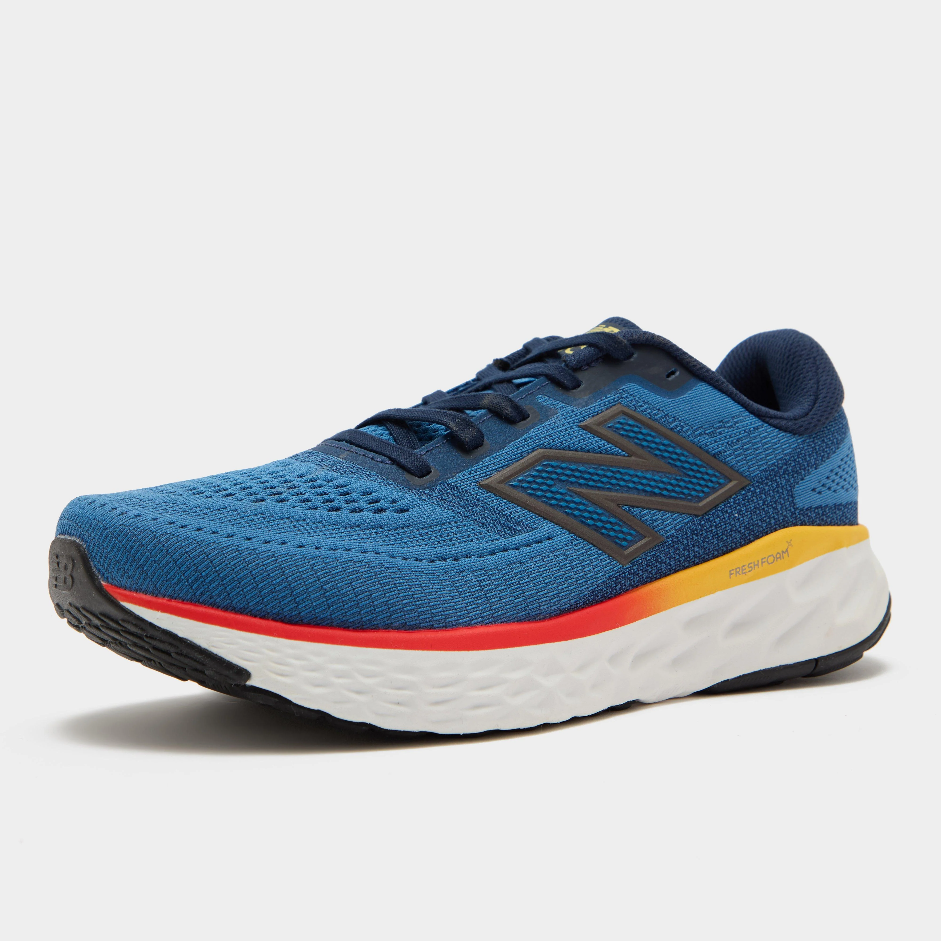 Men’s Free Foam X EVOZ V4 Running Shoes - Image 3