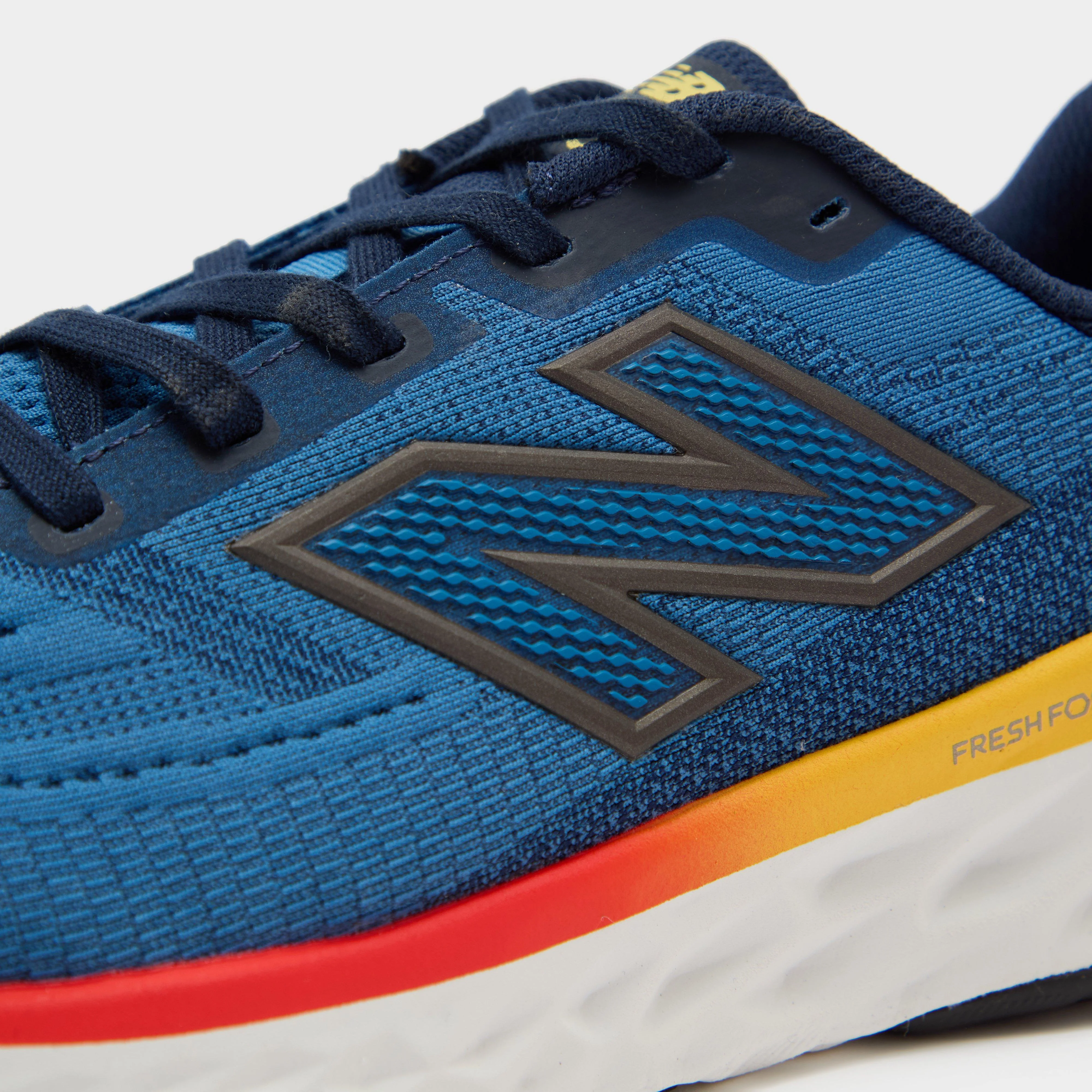 Men’s Free Foam X EVOZ V4 Running Shoes - Image 4