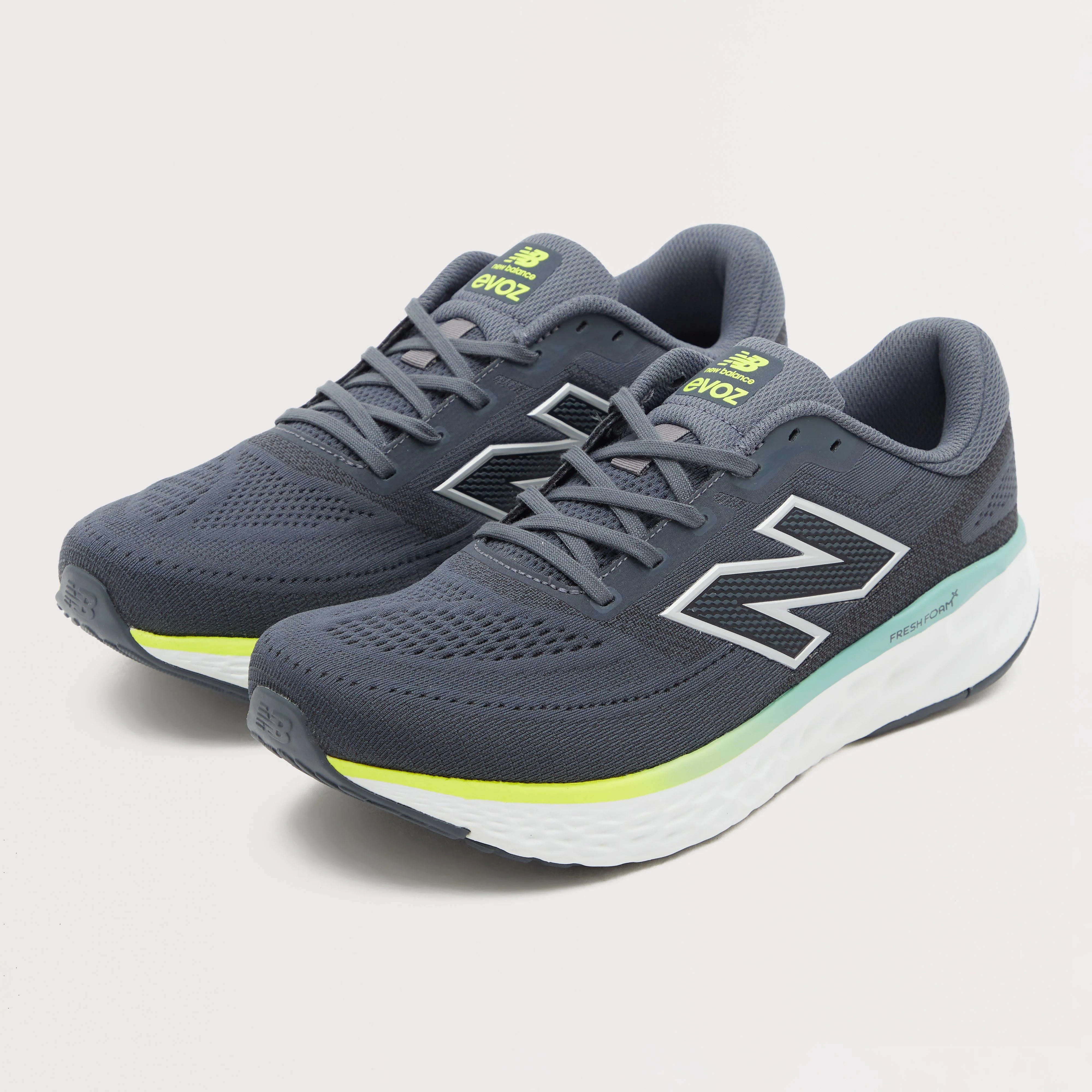 Men’s Free Foam X EVOZ V4 Running Shoes - Image 2