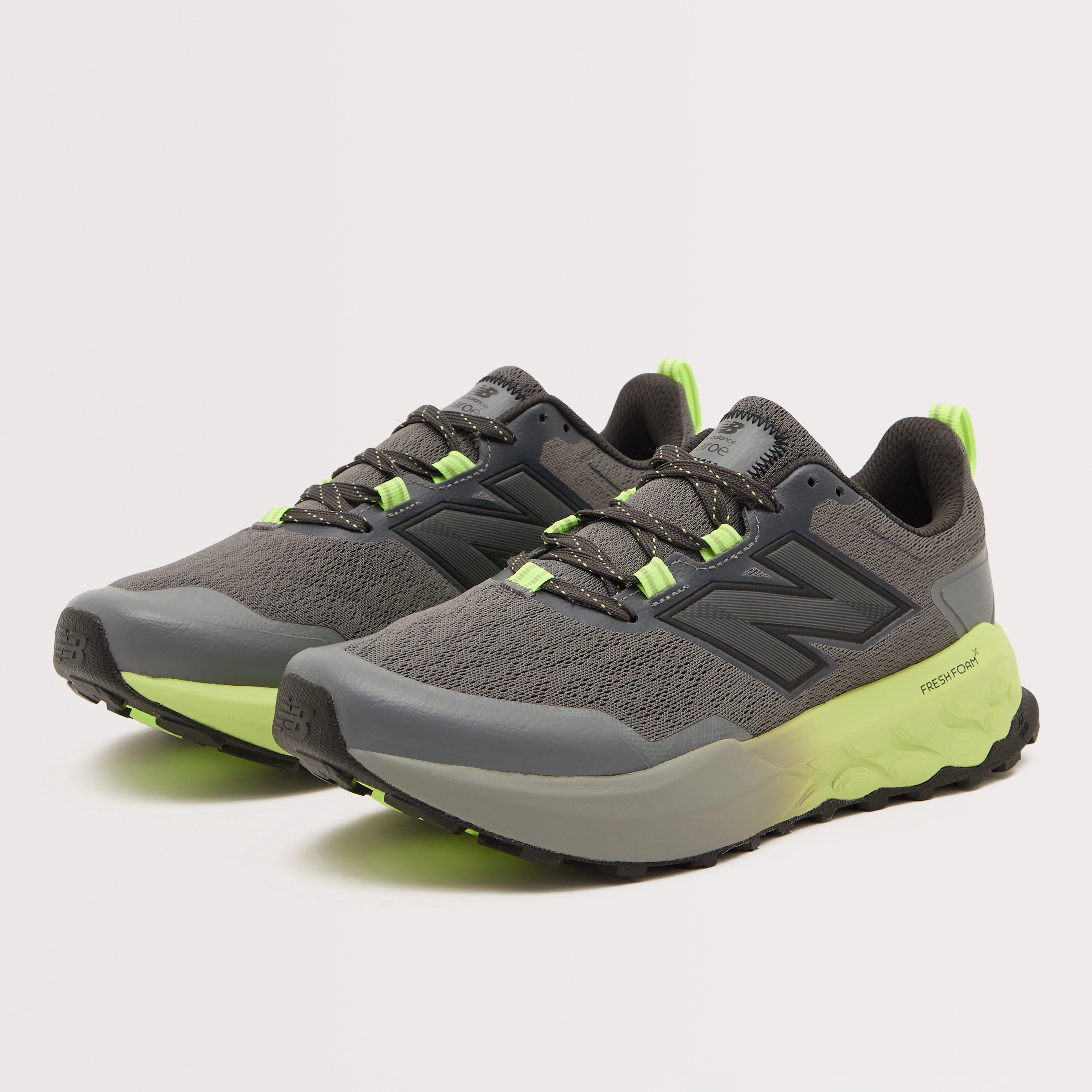 Men’s Fresh Foam X Garoé V2 Trail Running Shoes - Image 2