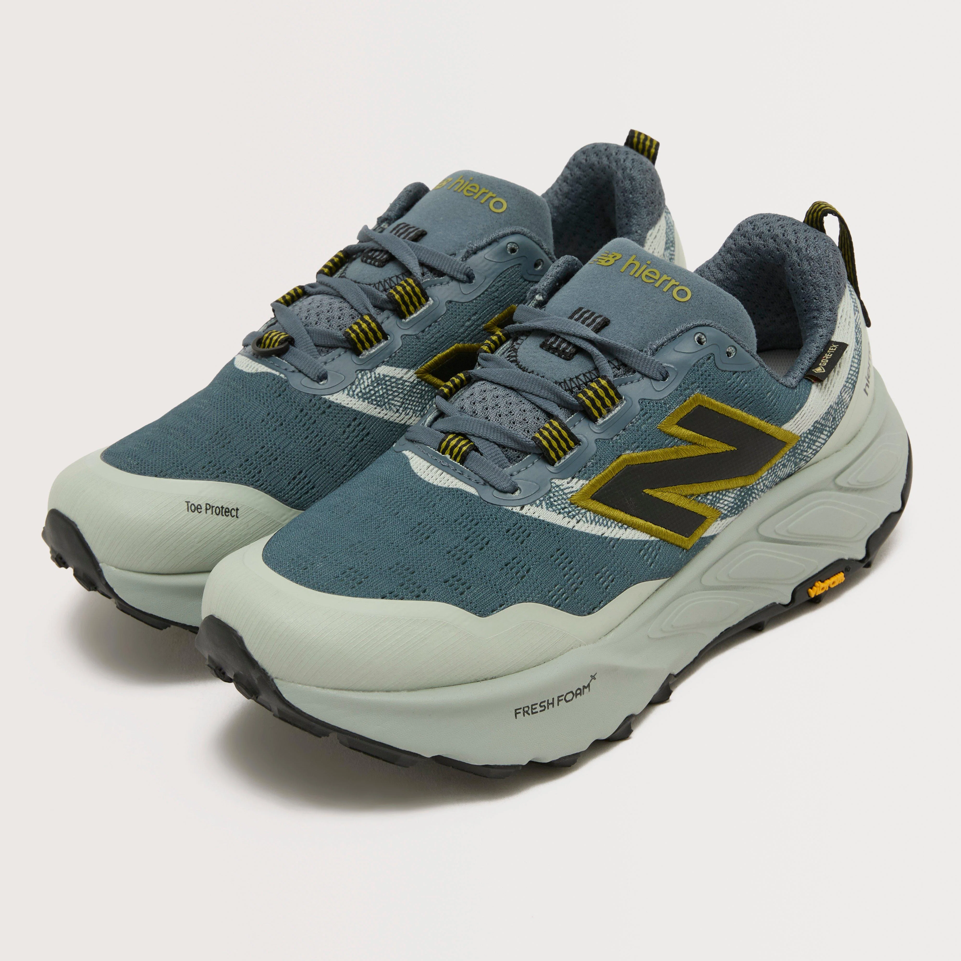 Men’s Fresh Foam X Hierro v9 Running Shoes - Image 2